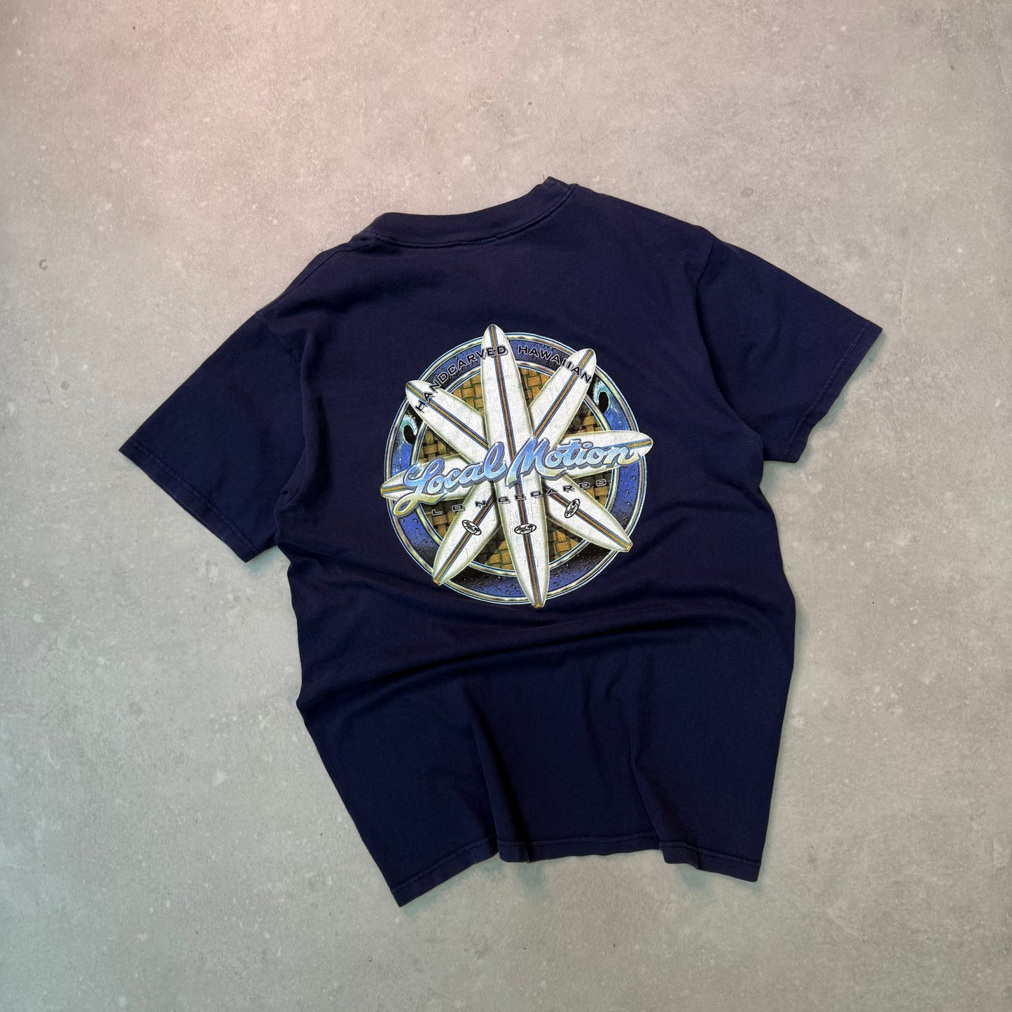 90’s Local Motion T-shirt (M)