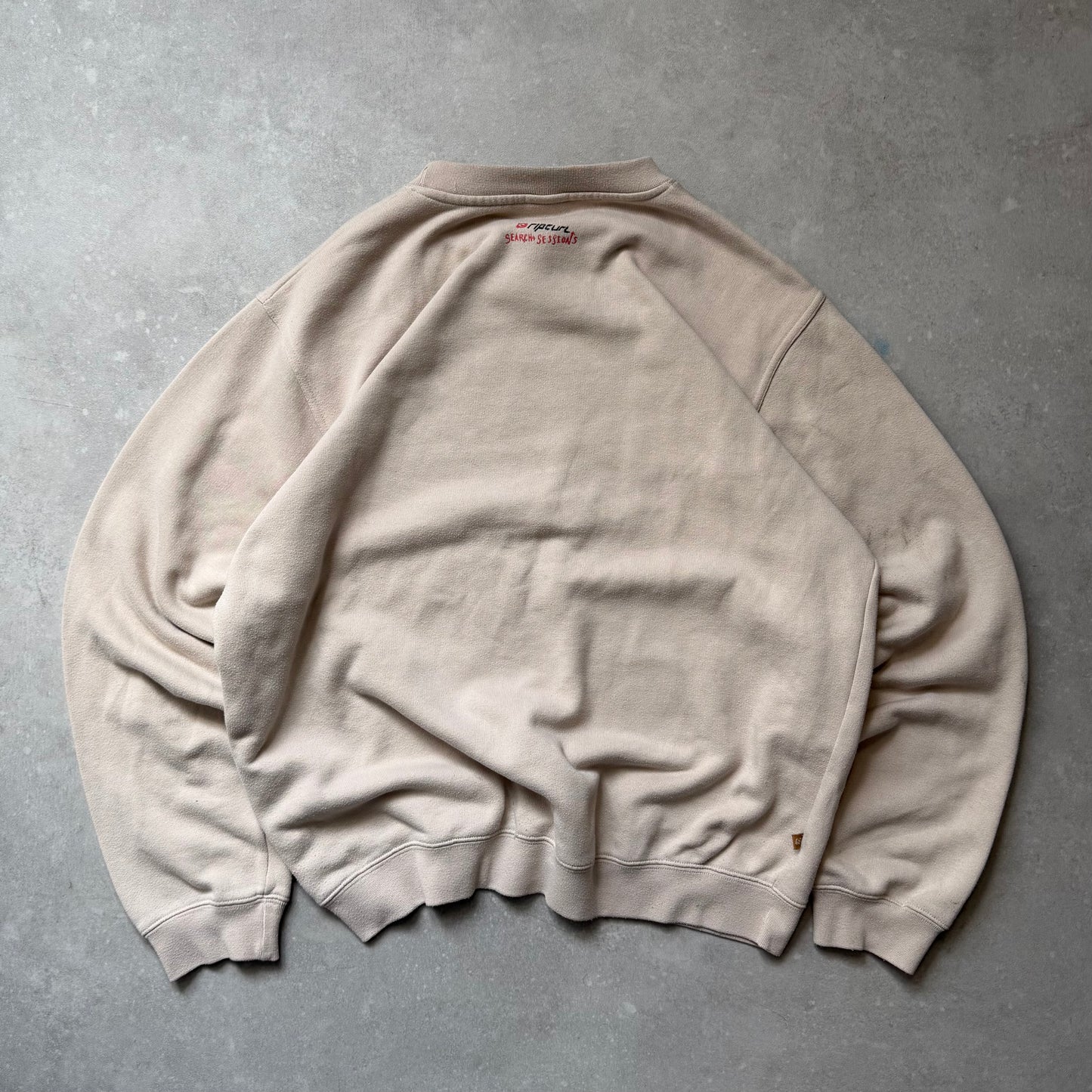 00's Rip Curl Sessions Sweatshirt (M)