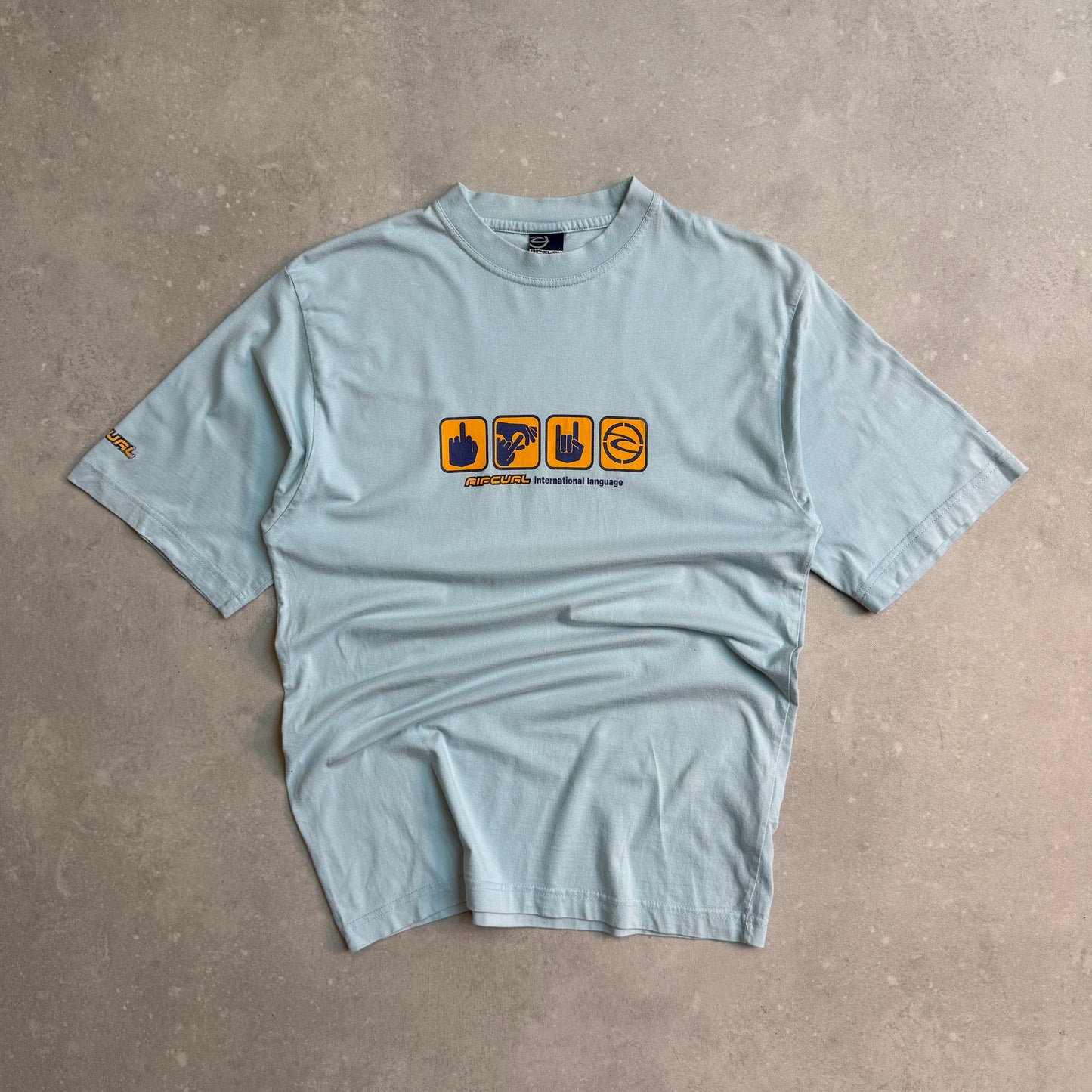 00’s Rip Curl T-shirt