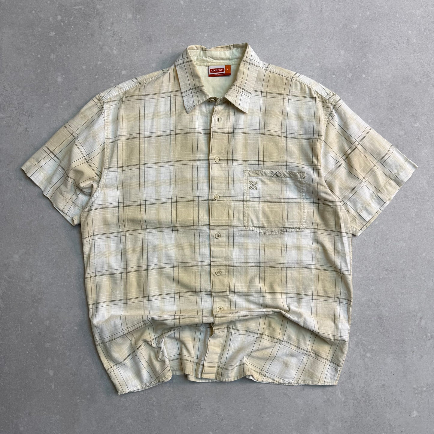 00’s Oxbow Shirt (XL)