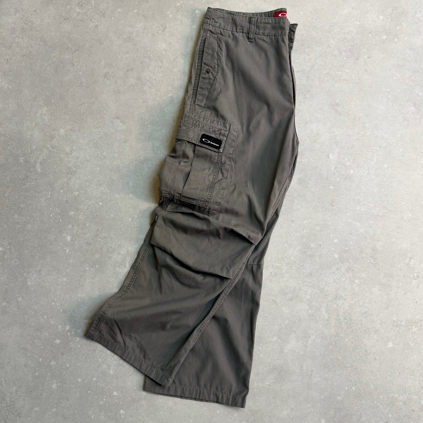 00’s Oakley Cargo Trousers