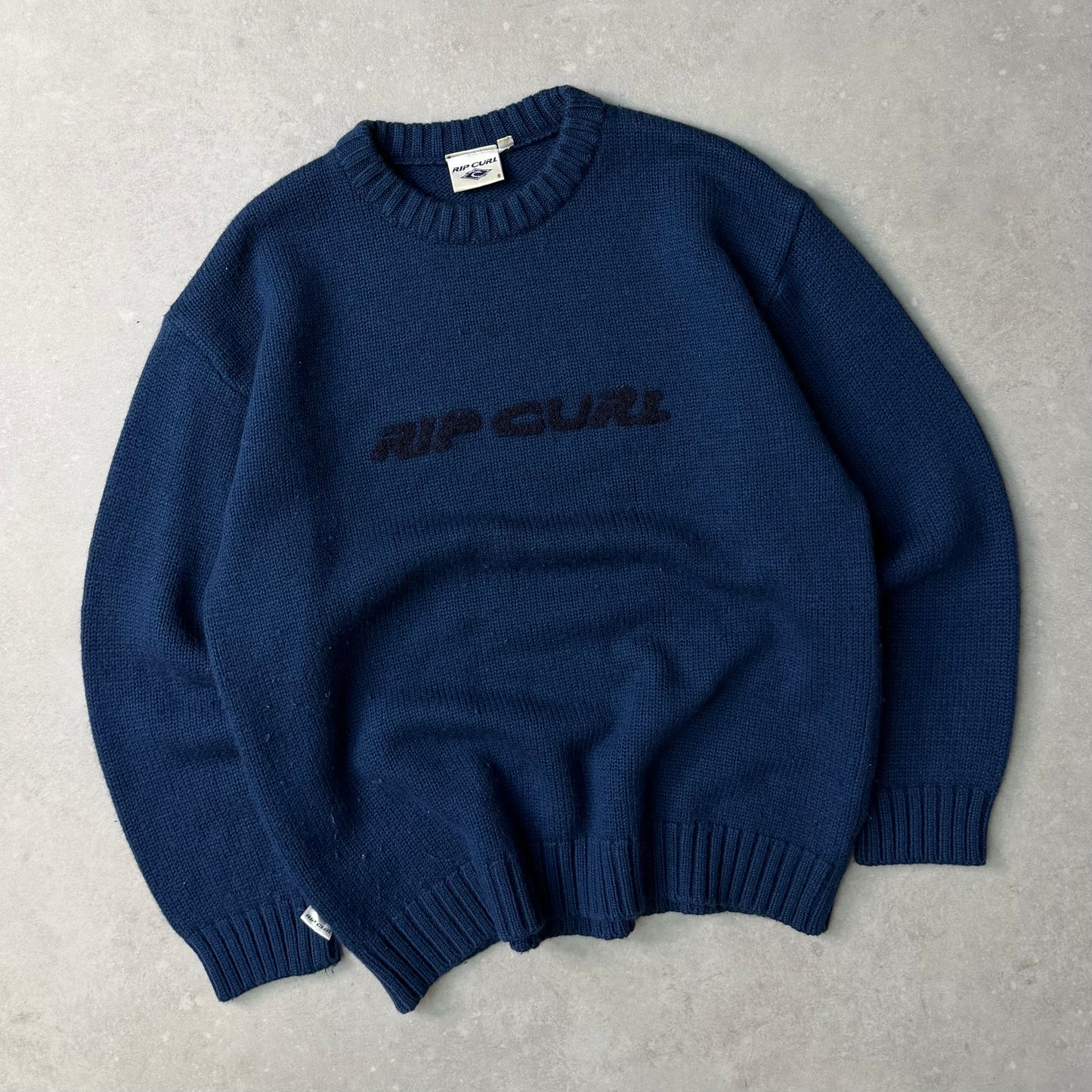 90's Rip Curl Knit Jumper (M)