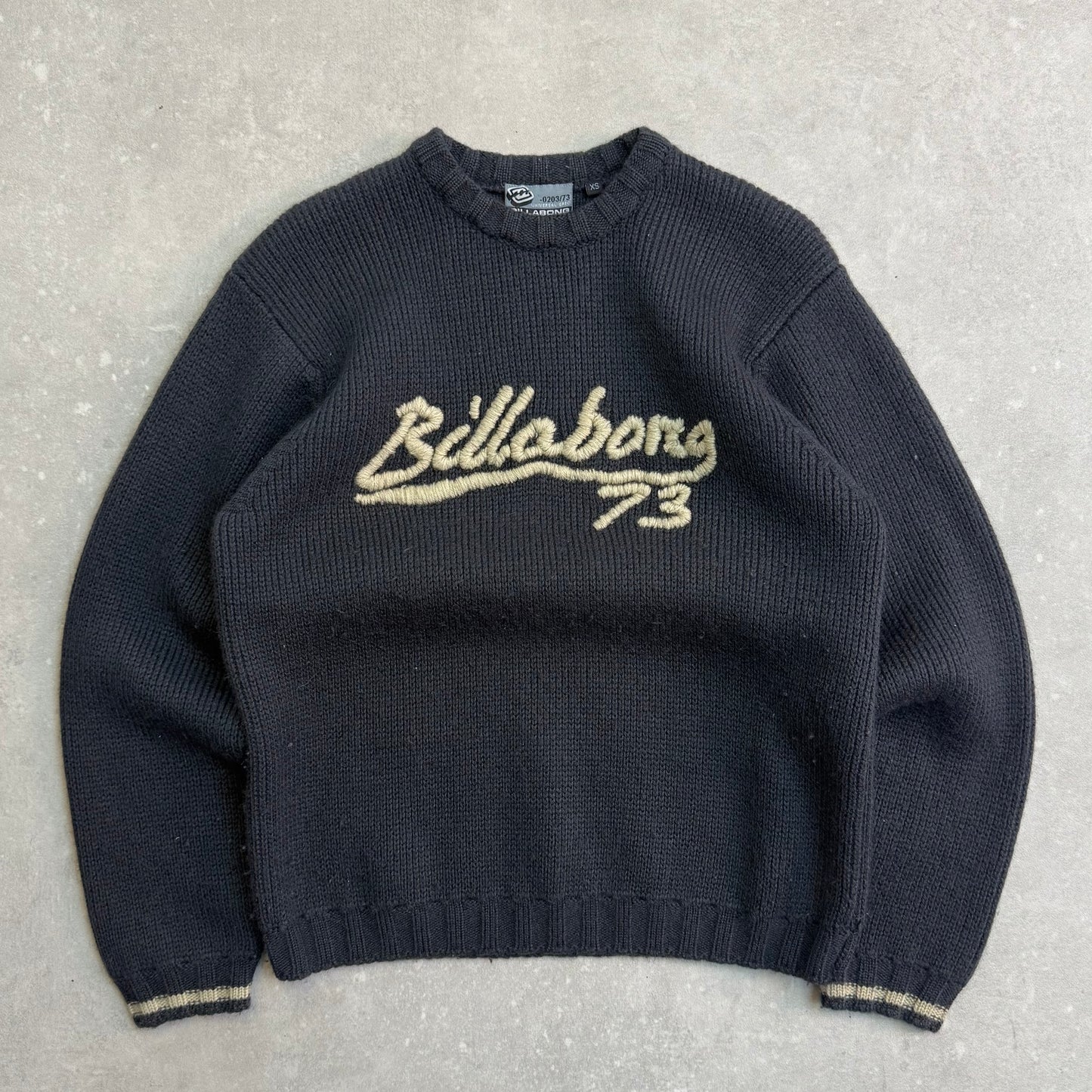 00’s Billabong Knit Jumper (S)