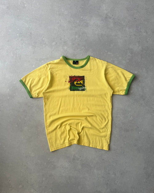 Vintage Quiksilver Women’s T-Shirt (M/10)