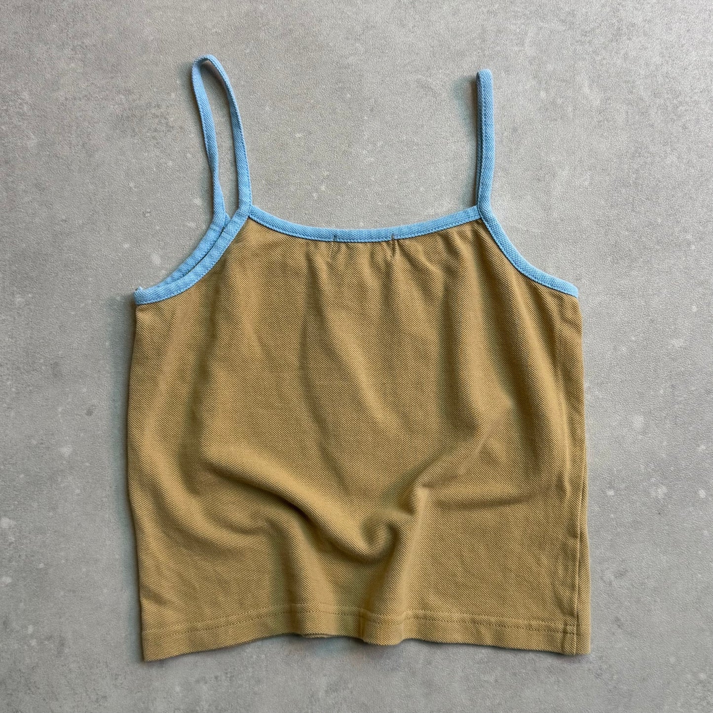 Vintage Rusty Crop Top (6)