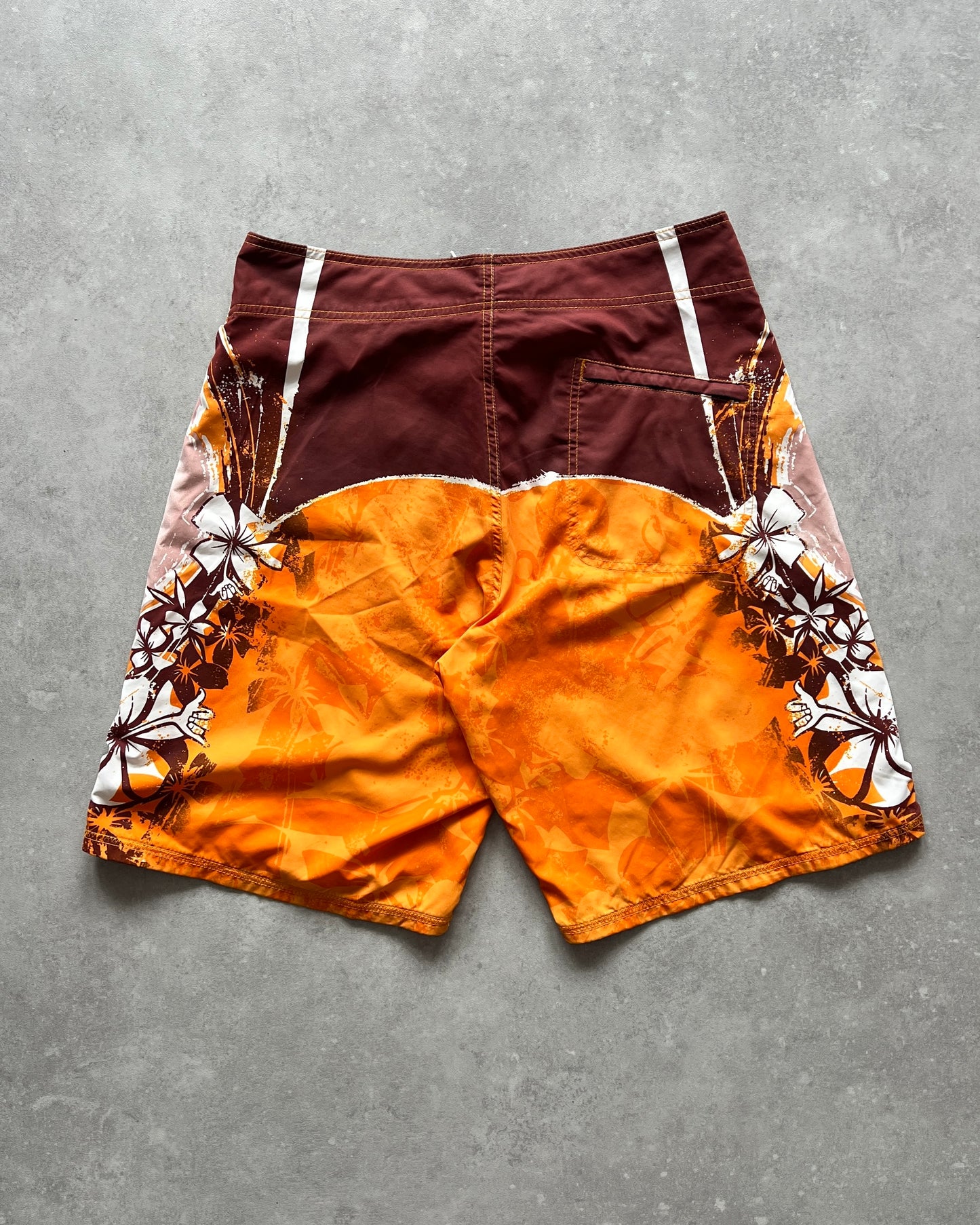 Vintage boardshorts