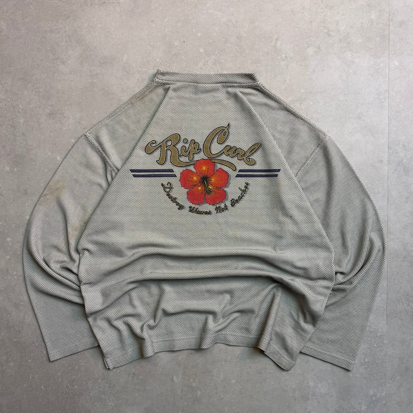 90’s Rip Curl Sweatshirt (M)