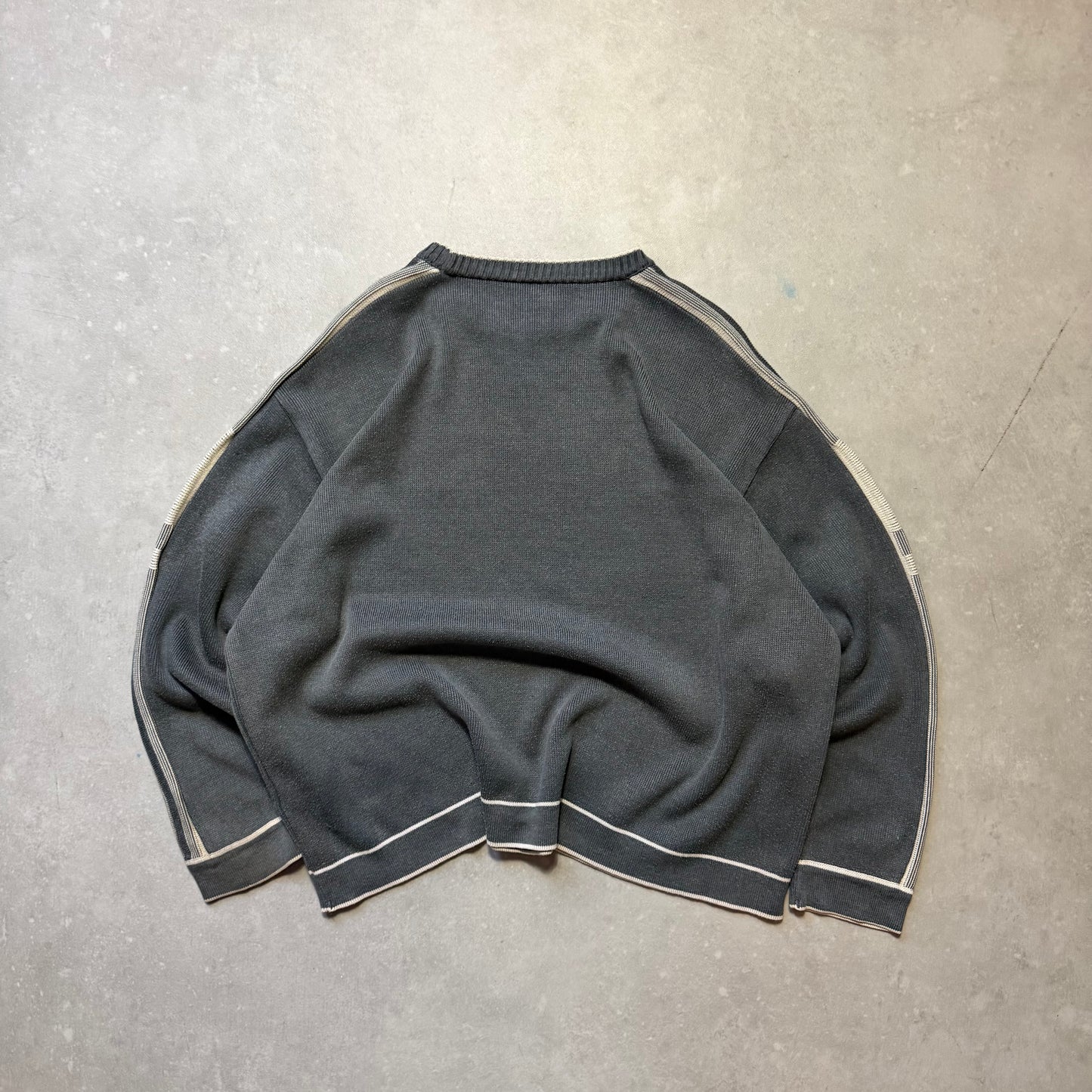00’s Quiksilver Knit Jumper (S)