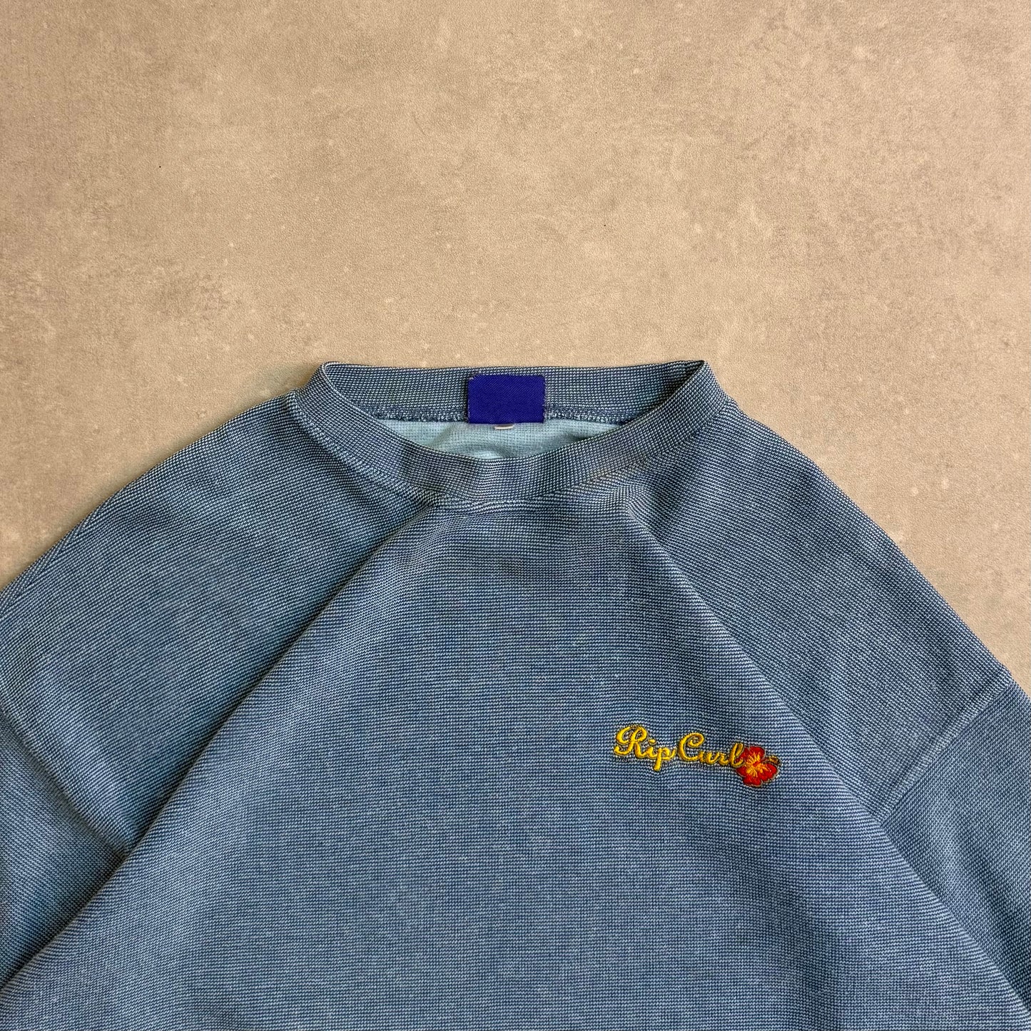 90’s Rip Curl Sweatshirt (L)