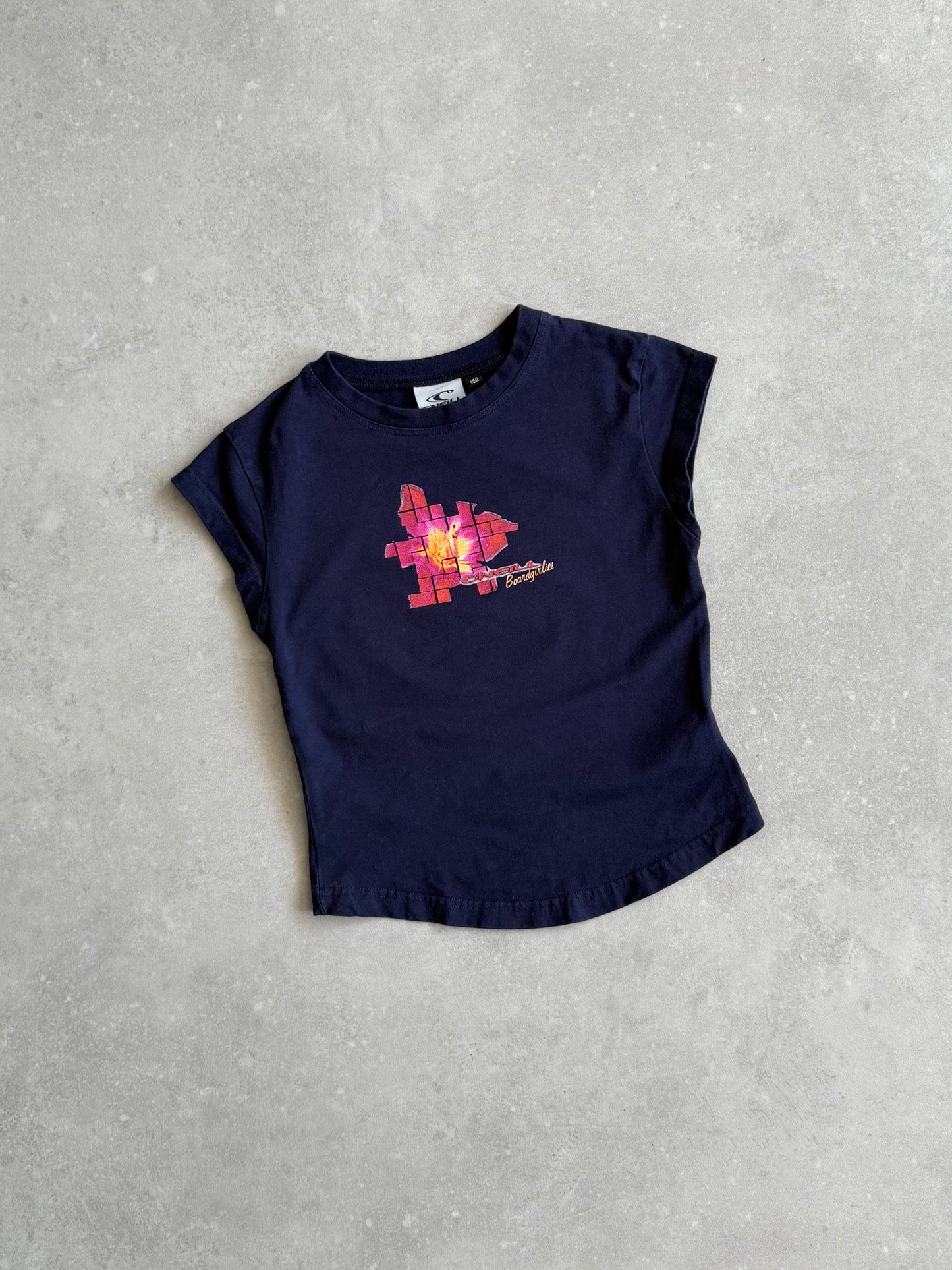 Vintage O’Neill Women’s Baby Tee (6)