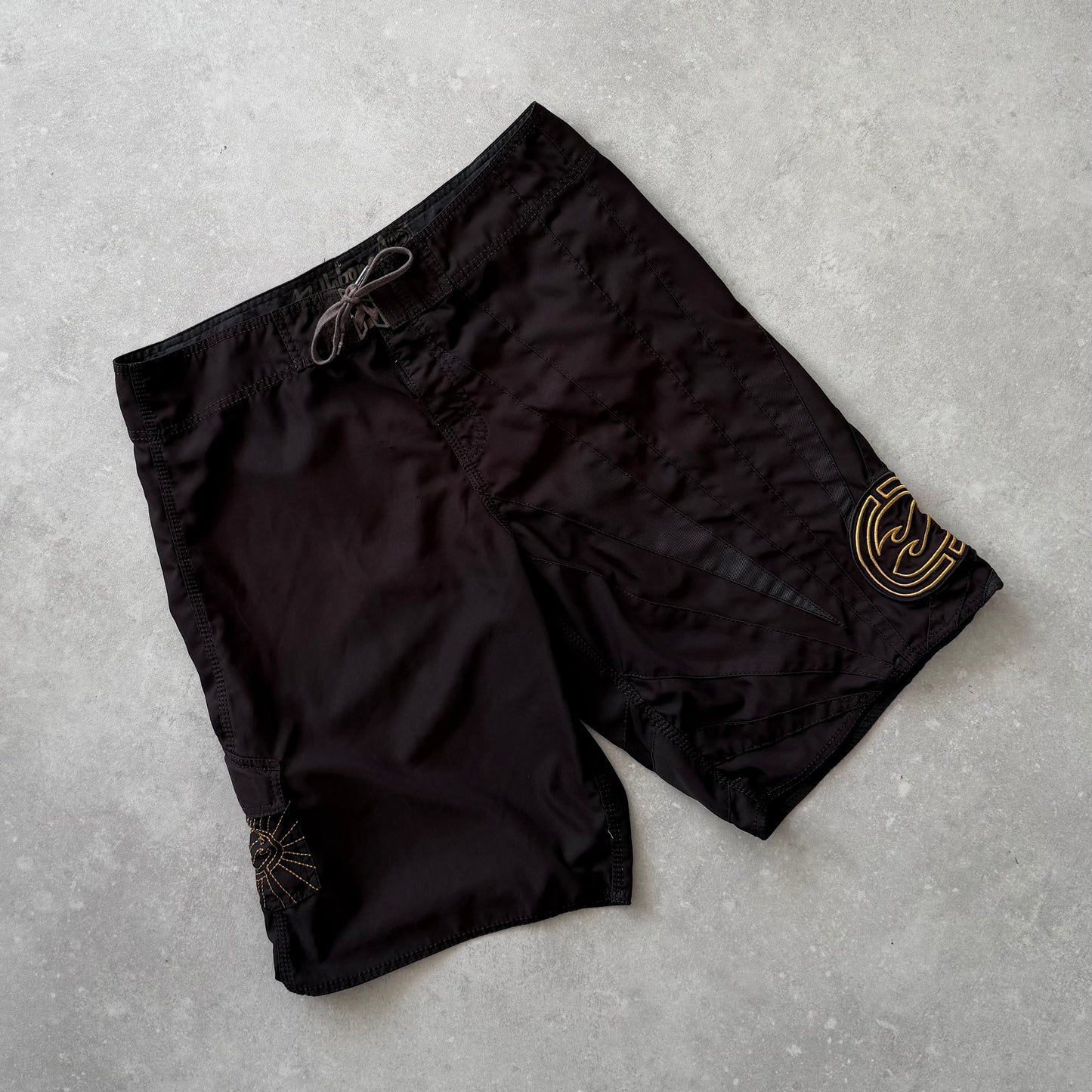 Vintage Billabong Andy Irons Platinum X Boardshorts (36)