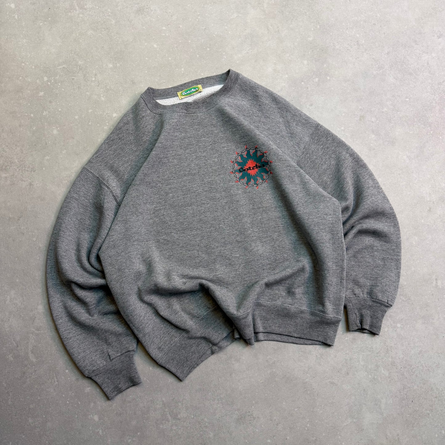 90’s Gotcha IRL Sweatshirt (L)