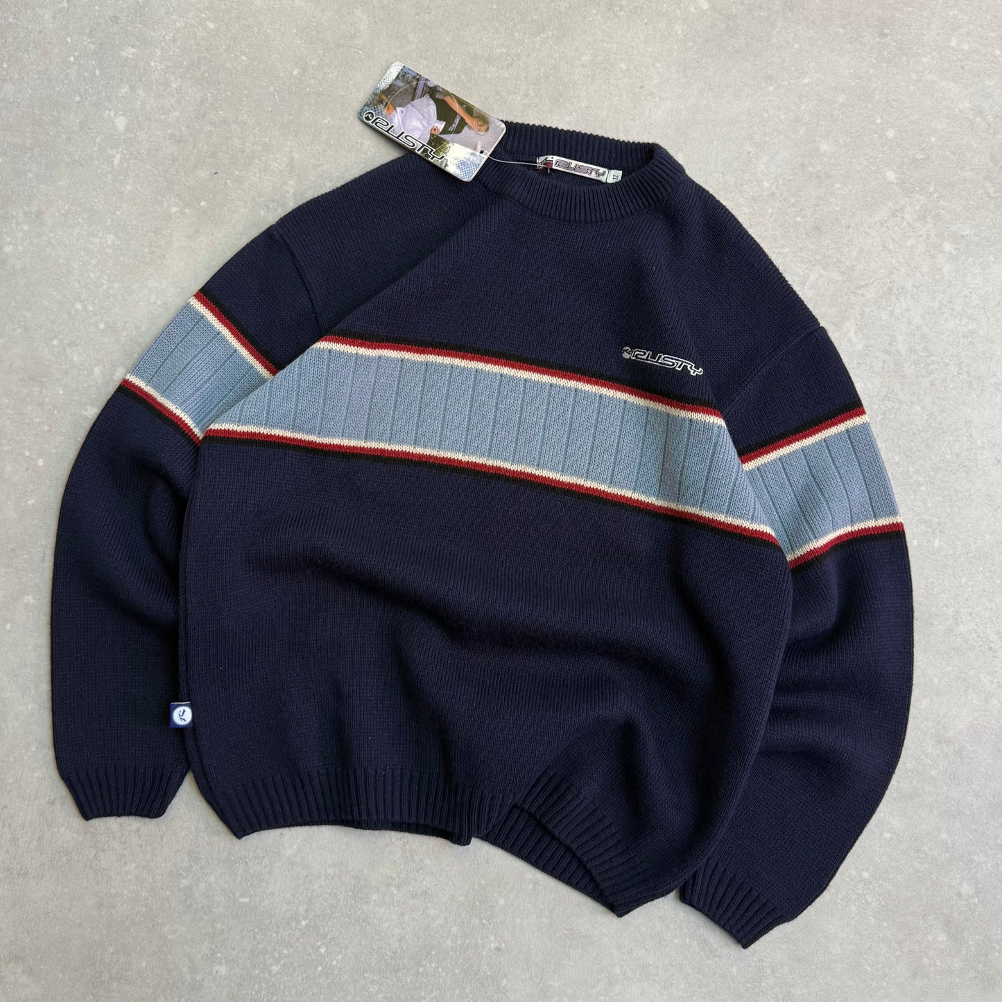 BNWT 00’s Rusty Knit Jumper (S)