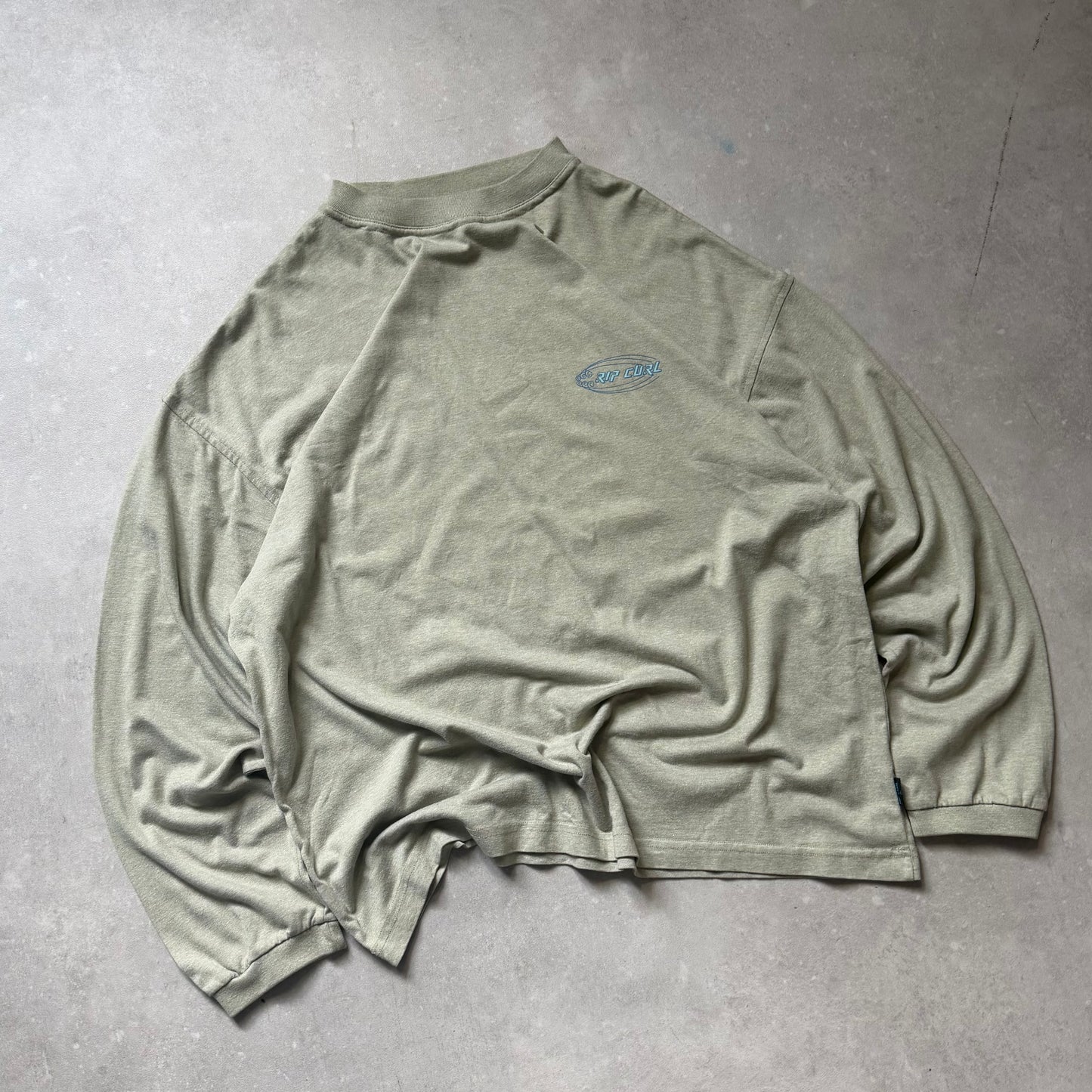 00s Rip Curl Long sleeve T-shirt (L)
