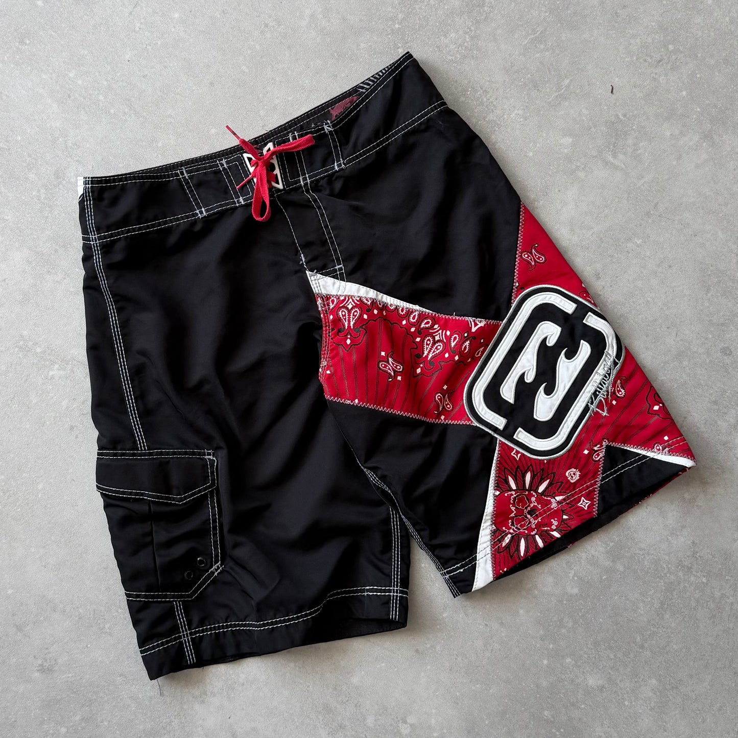Vintage Billabong Shane Dorian Boardshorts (31)