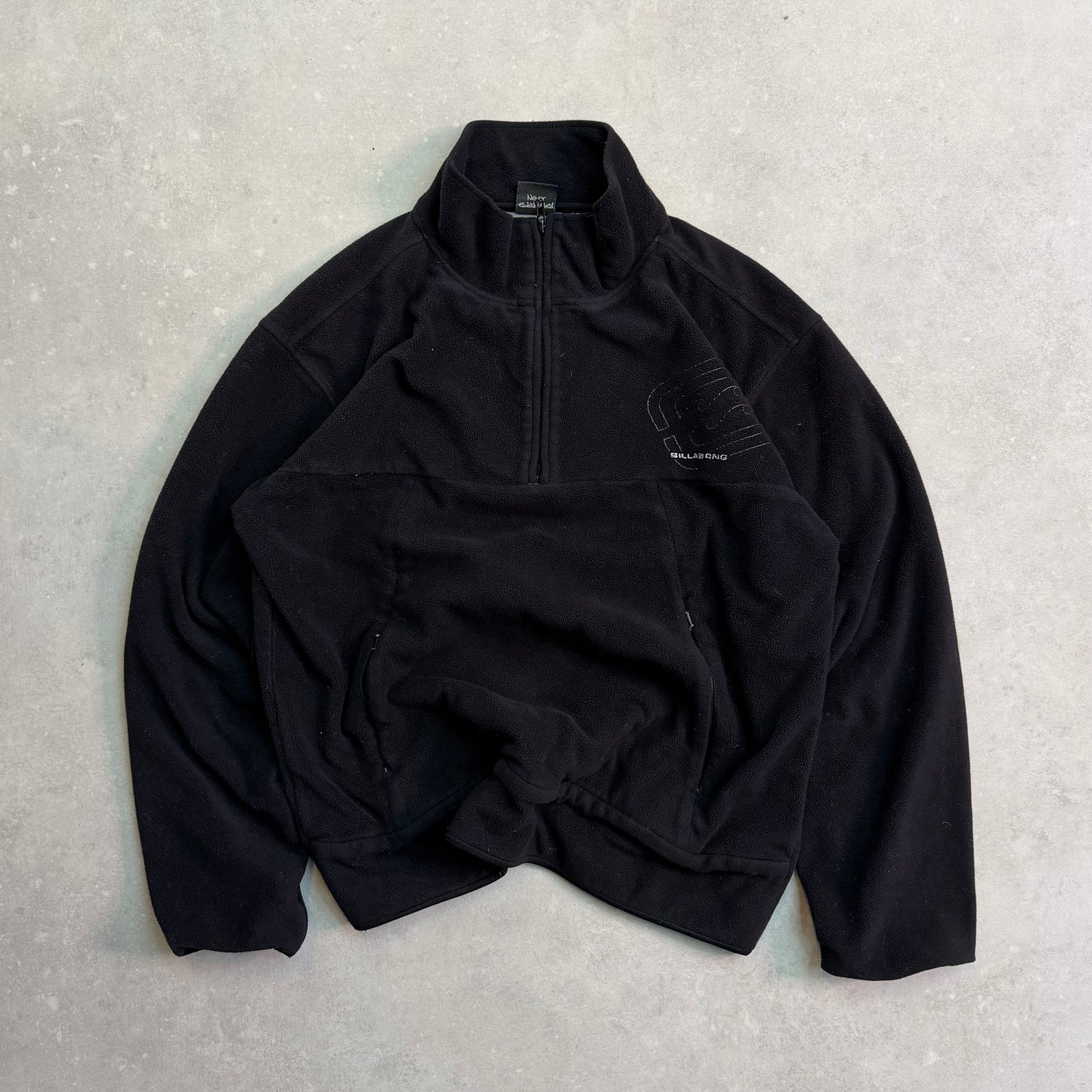 00's Billabong fleece (L)
