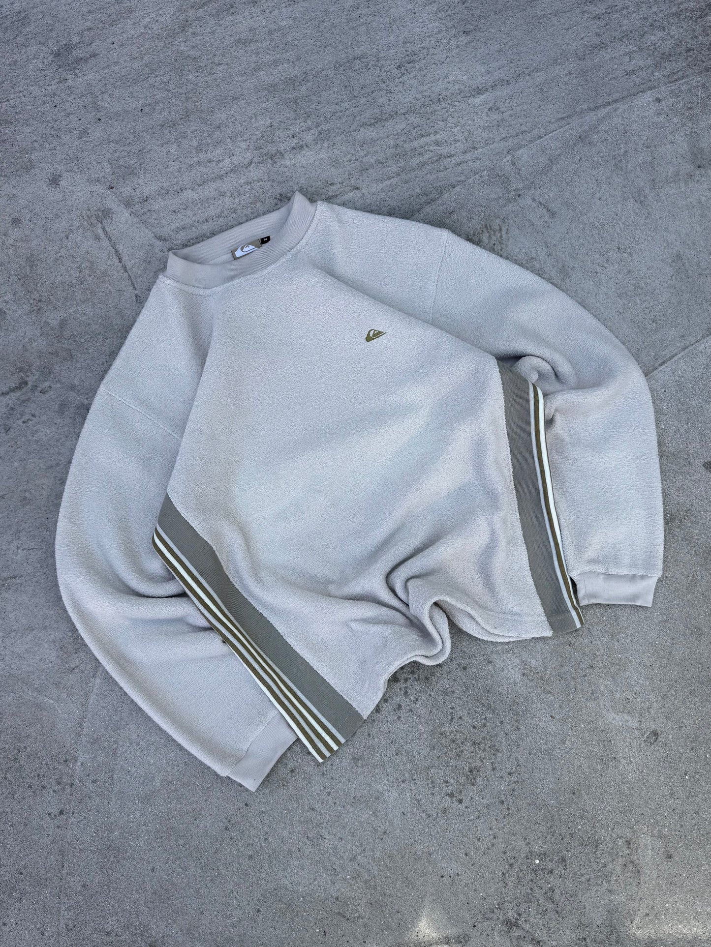 Quiksilver Fleece Sweatshirt