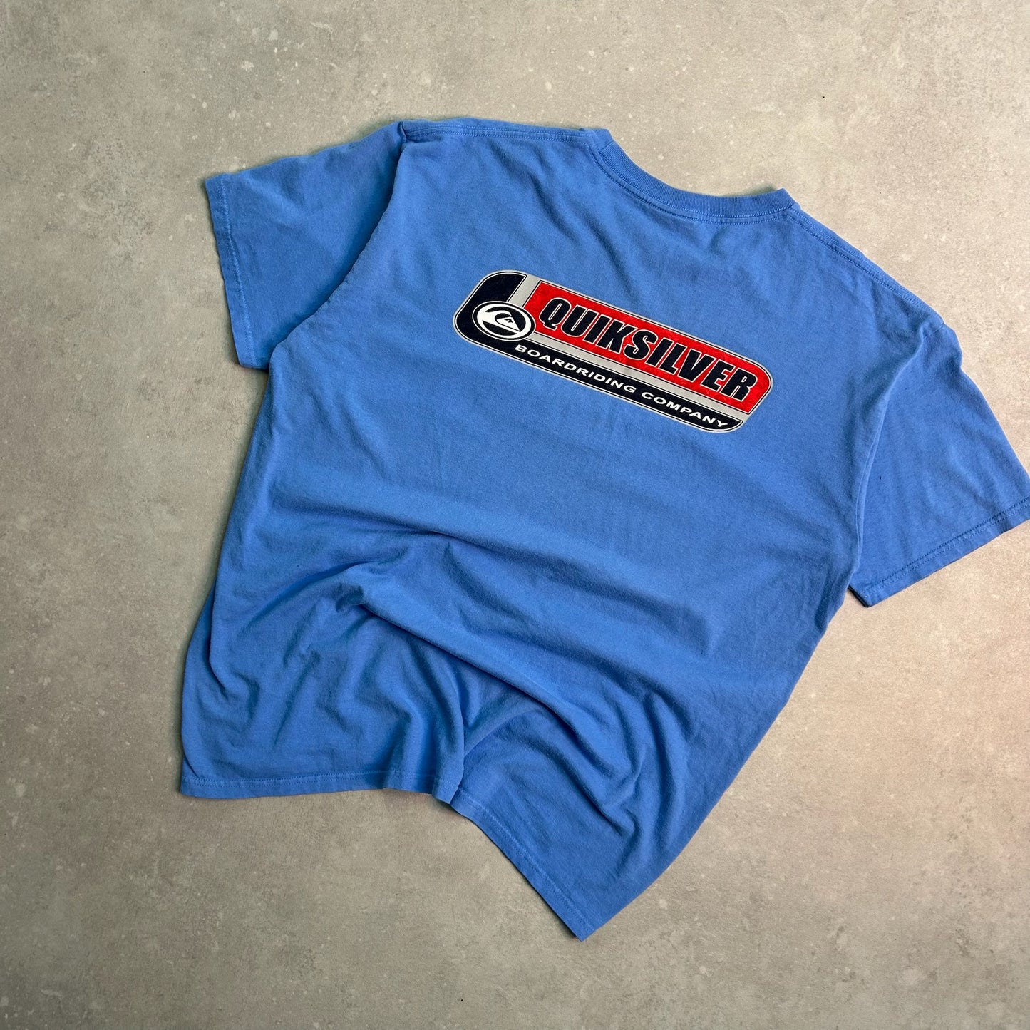 00’s Quiksilver T-shirt (XL)