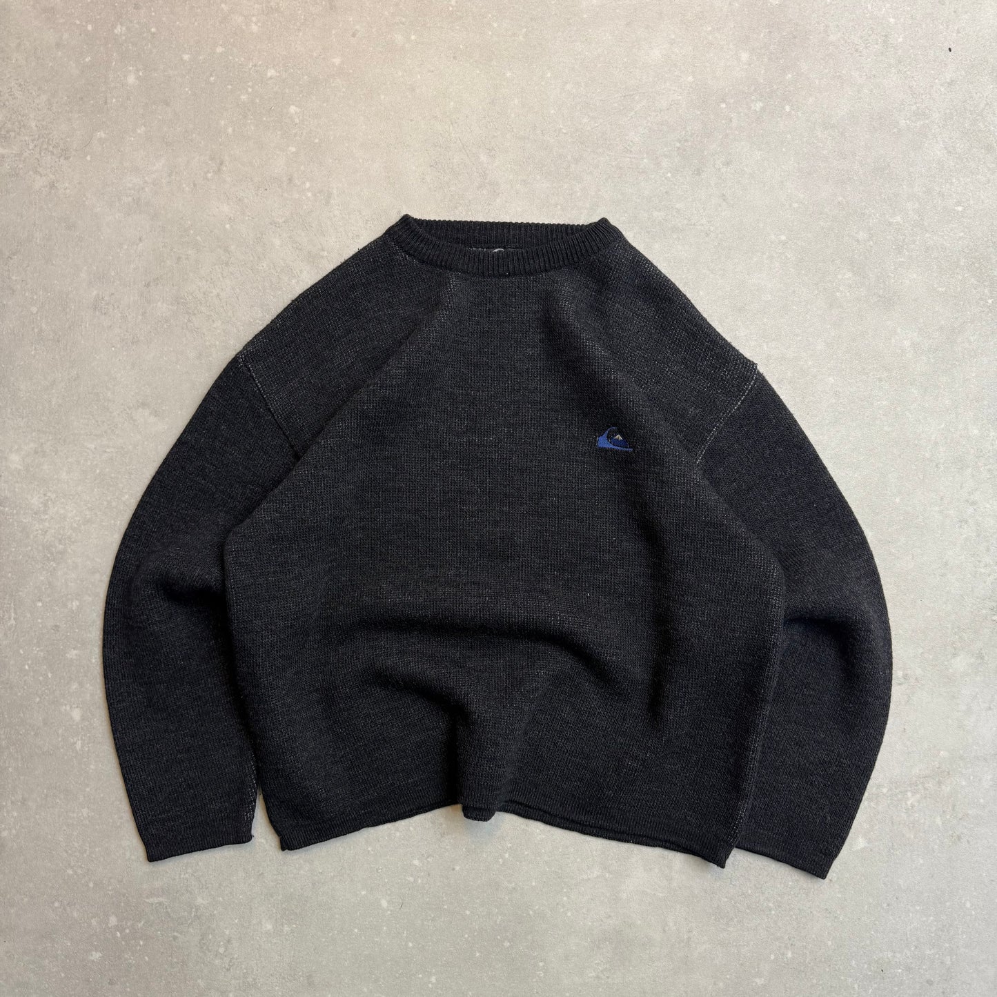 90's Quiksilver Knit Jumper (S)