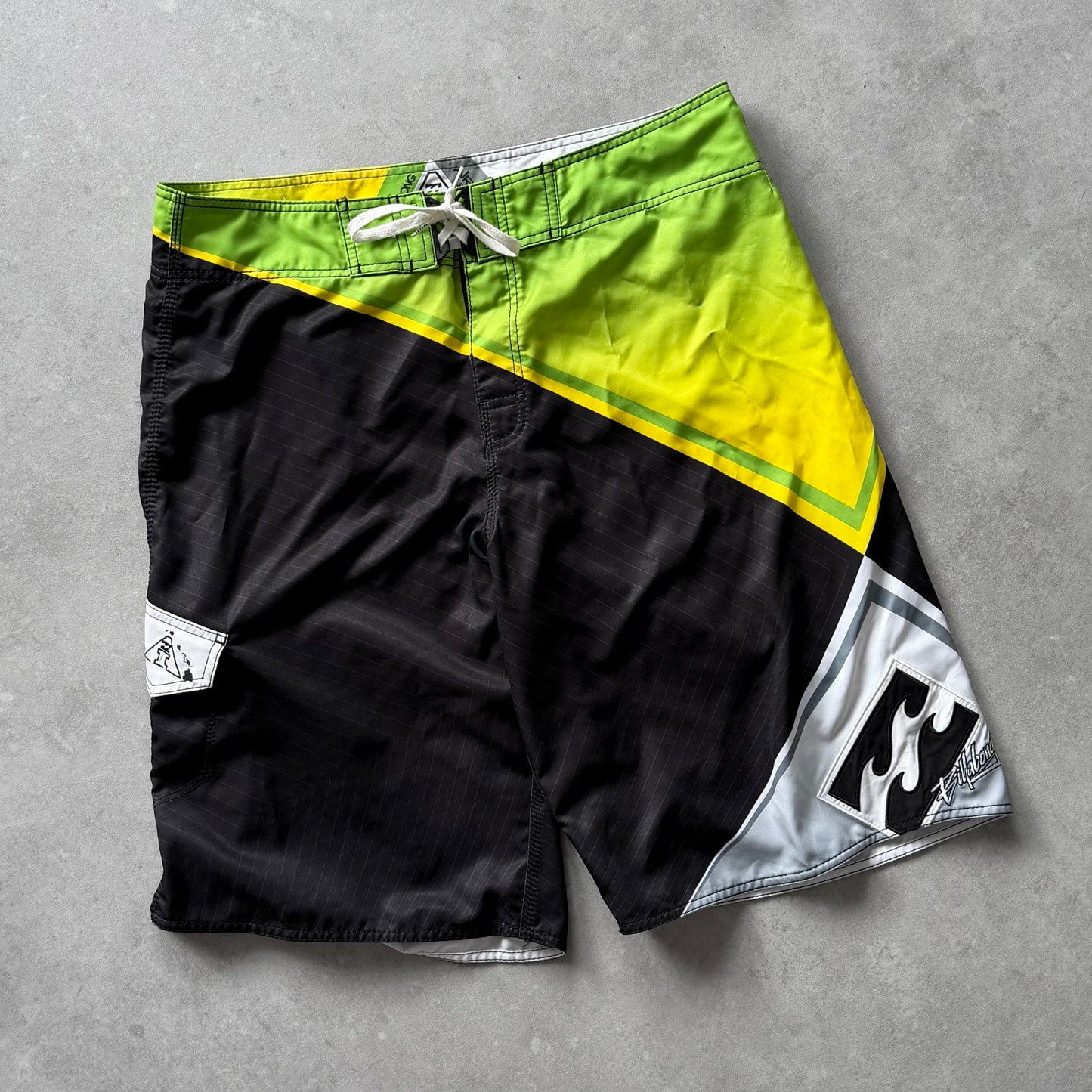 Vintage Billabong Andy Irons Boardshorts (36)