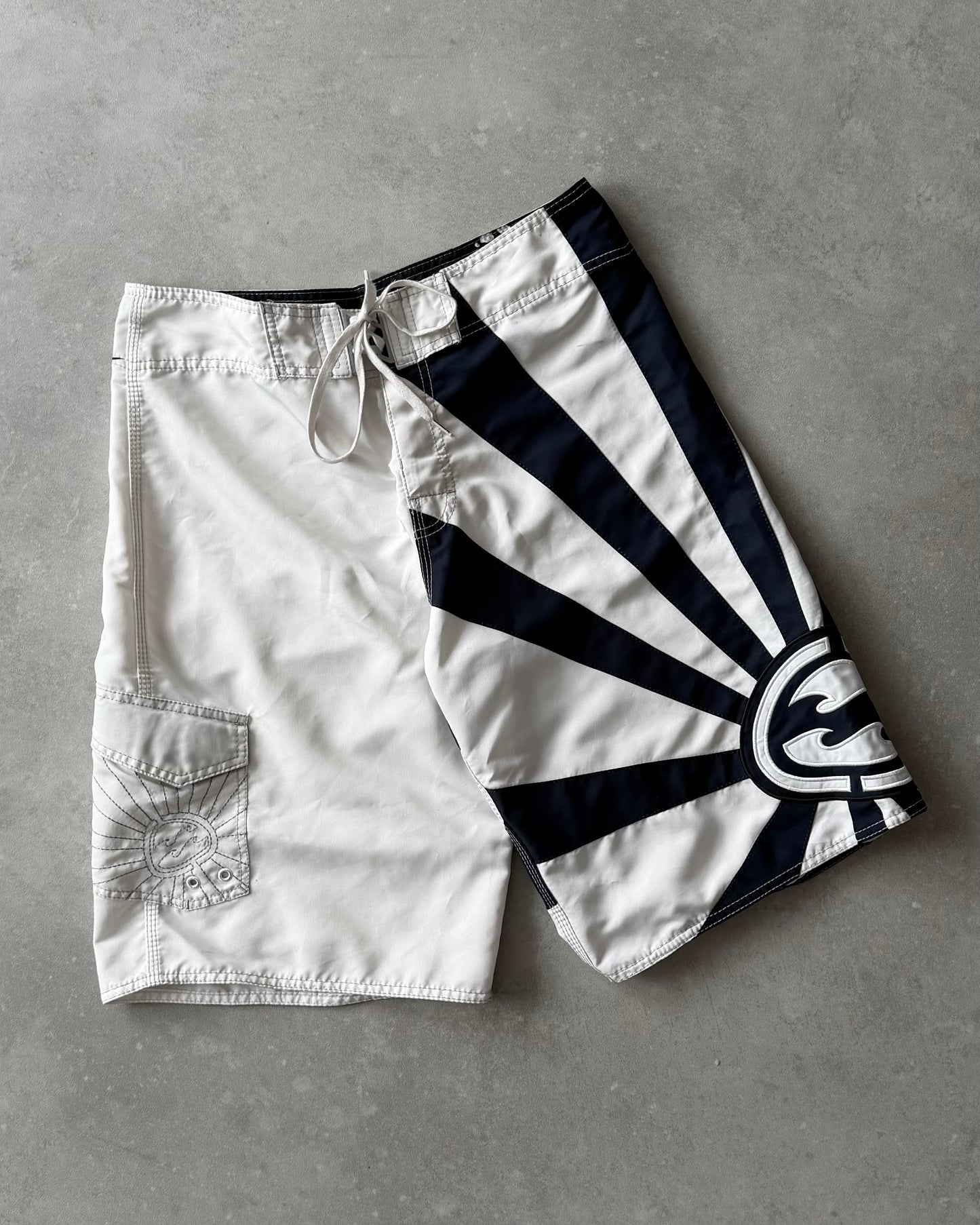 Vintage Andy Irons Billabong boardshorts