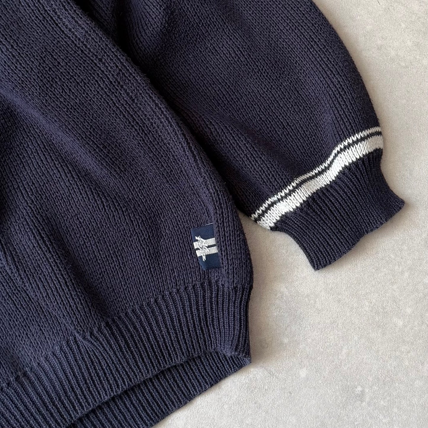 00's No Fear Knit Jumper (XL)