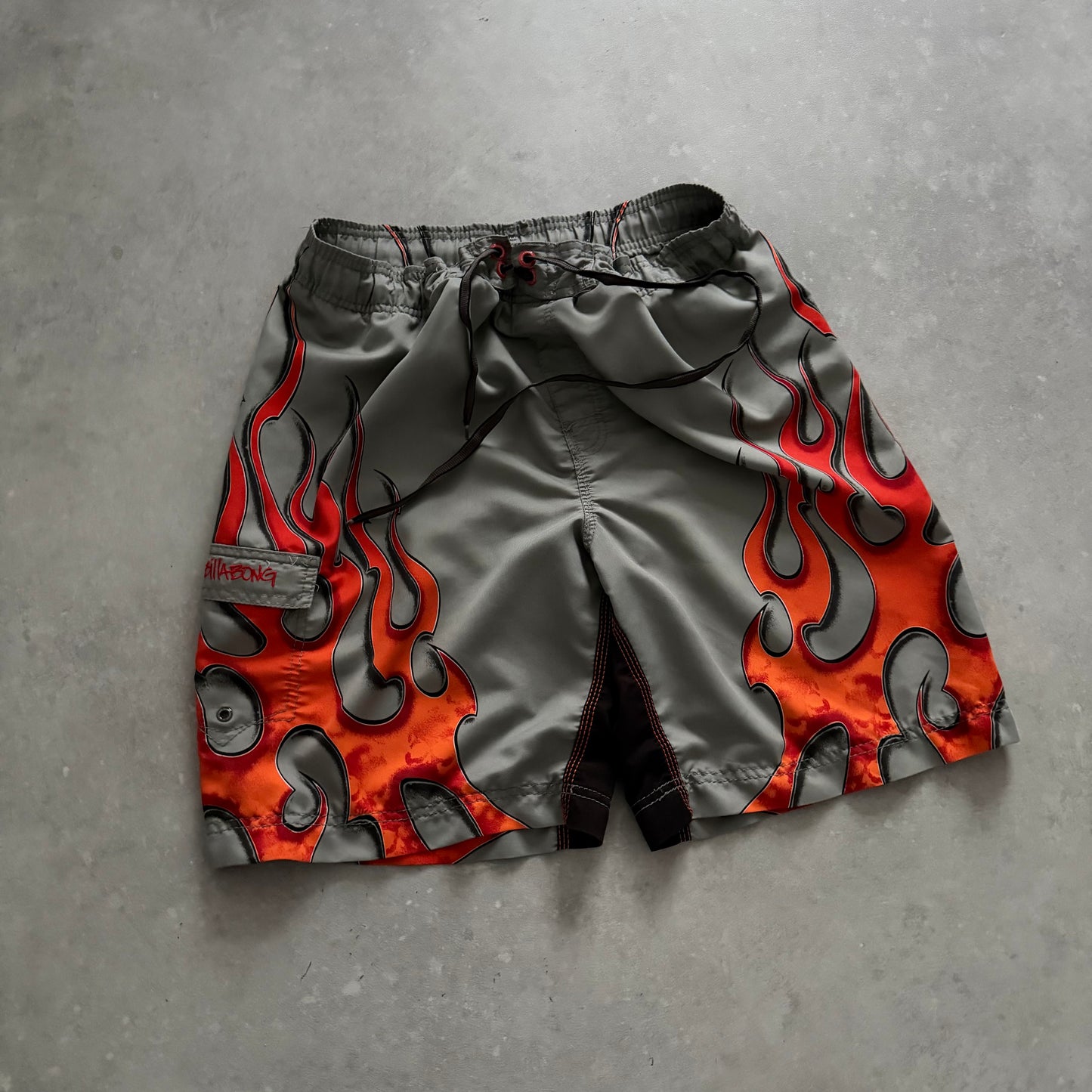 00’s Billabong Flame Boardies (34)