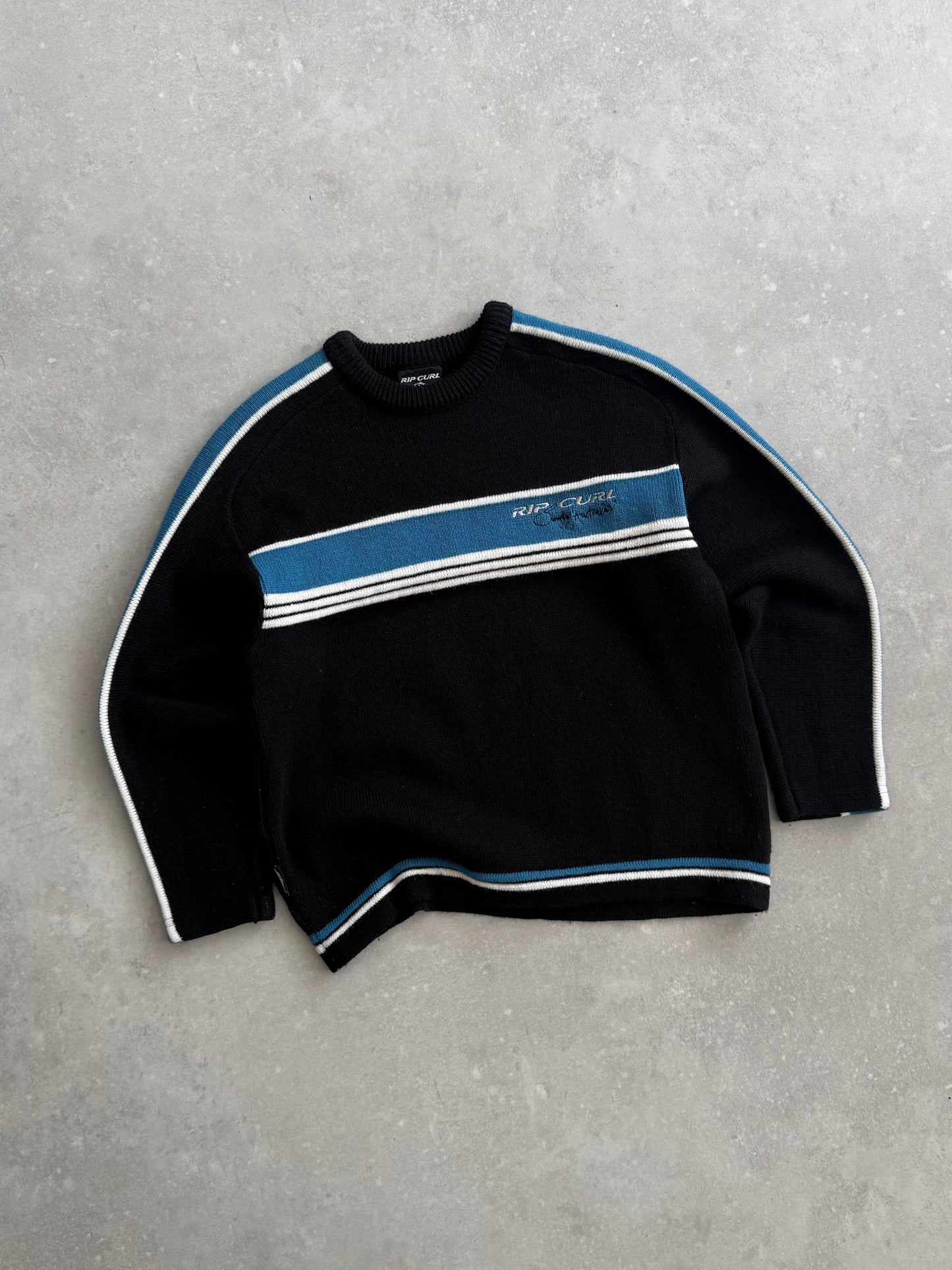 Vintage Rip Curl Knit Jumper (XS)