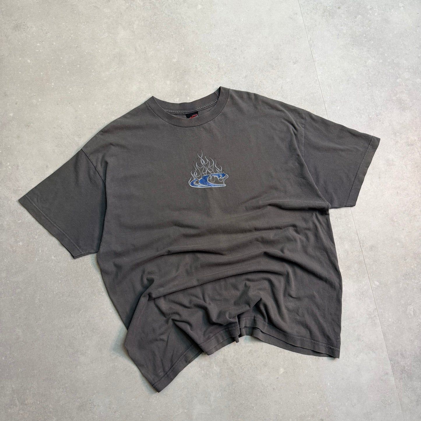 00’s O’Neill Flame T-shirt (XXL)