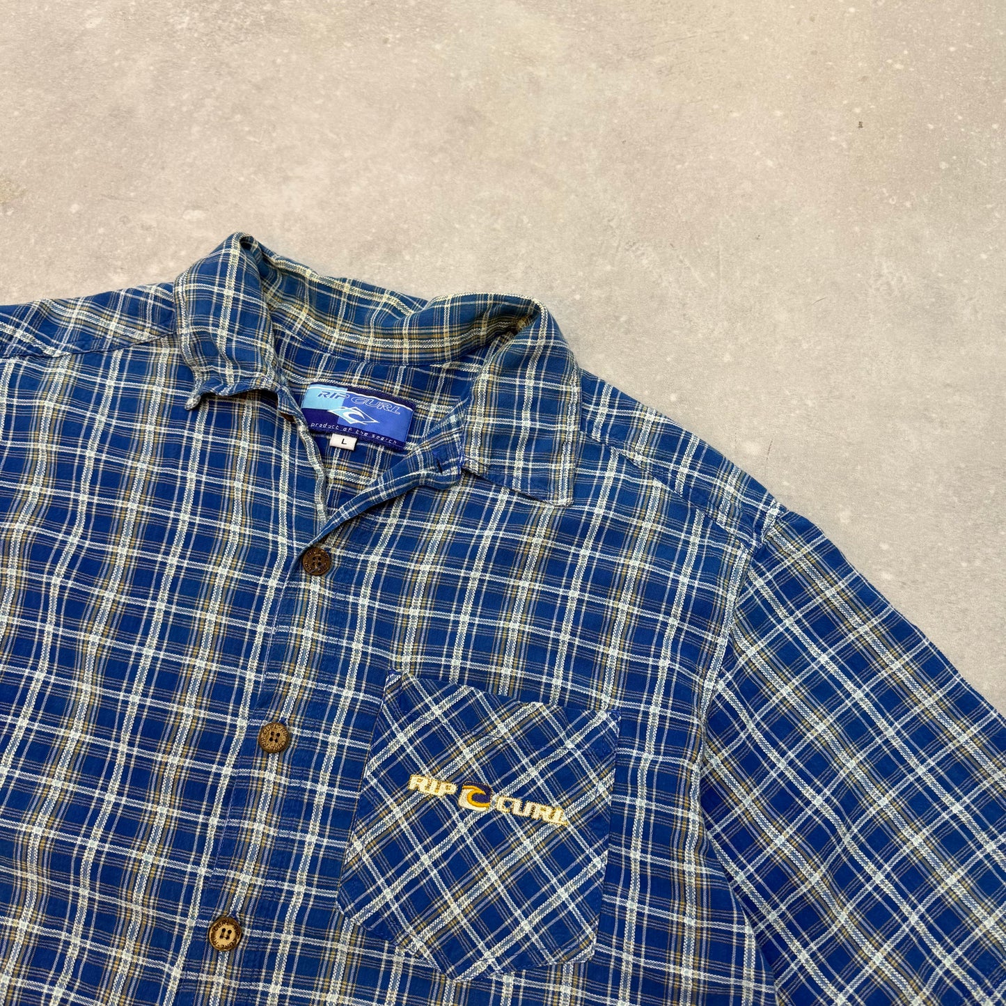 90’s Rip Curl Shirt