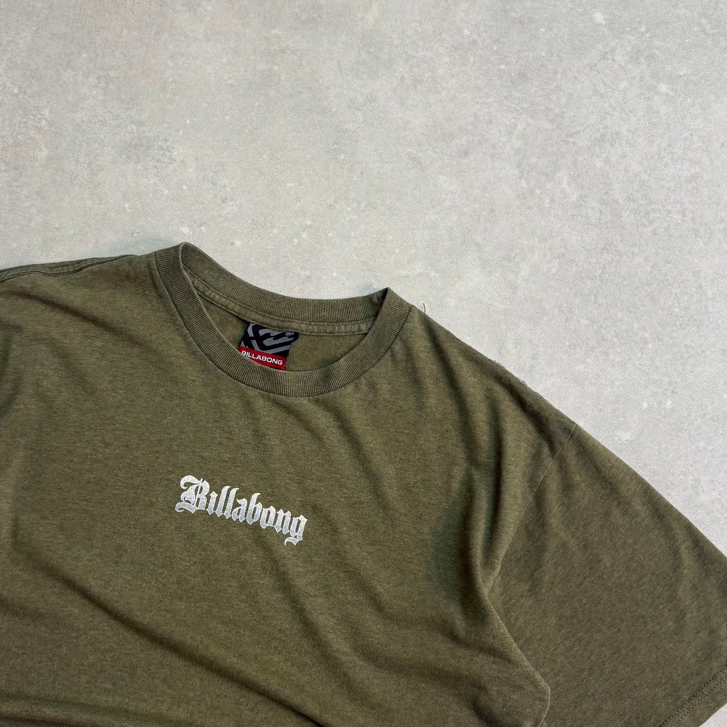 00’s Billabong Dragon T-shirt (S)