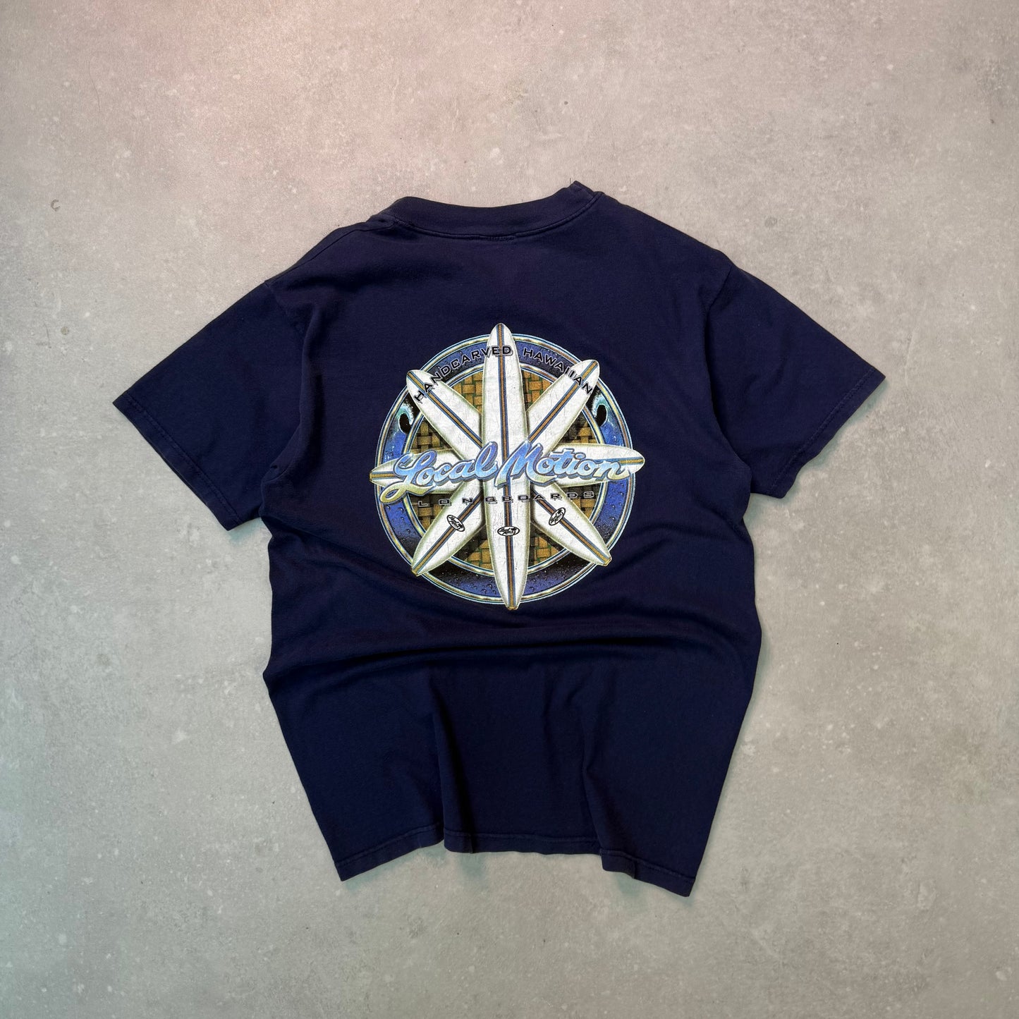 90’s Local Motion T-shirt (M)
