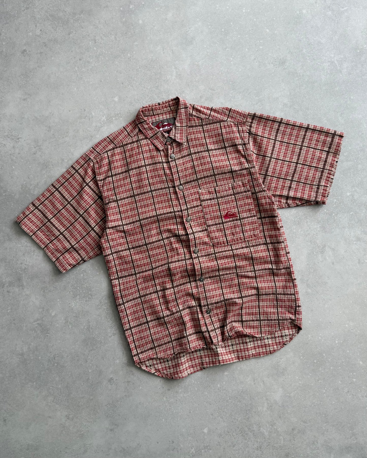 Vintage Quiksilver Shirt (M)