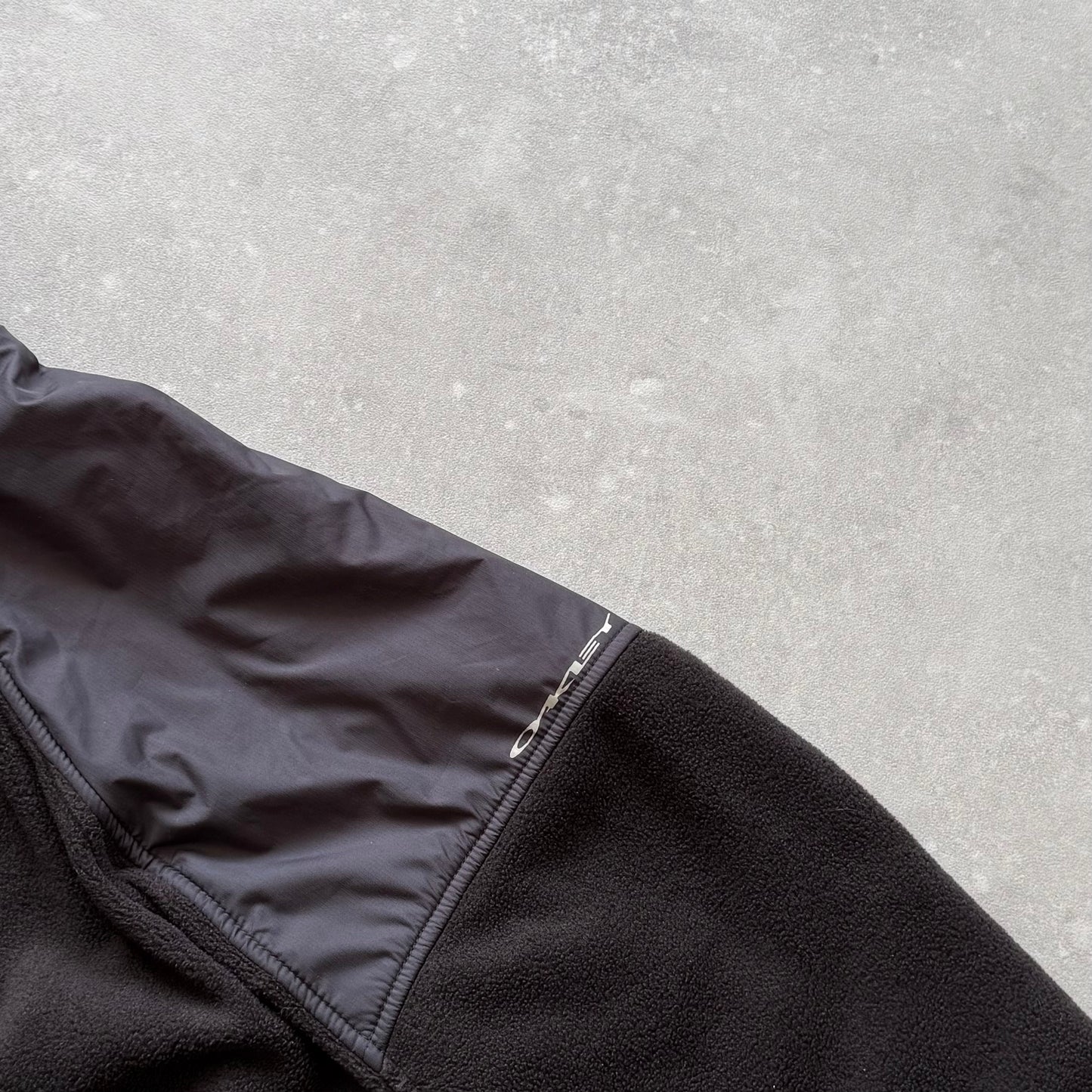 Vintage Oakley Full Zip Fleece (L)