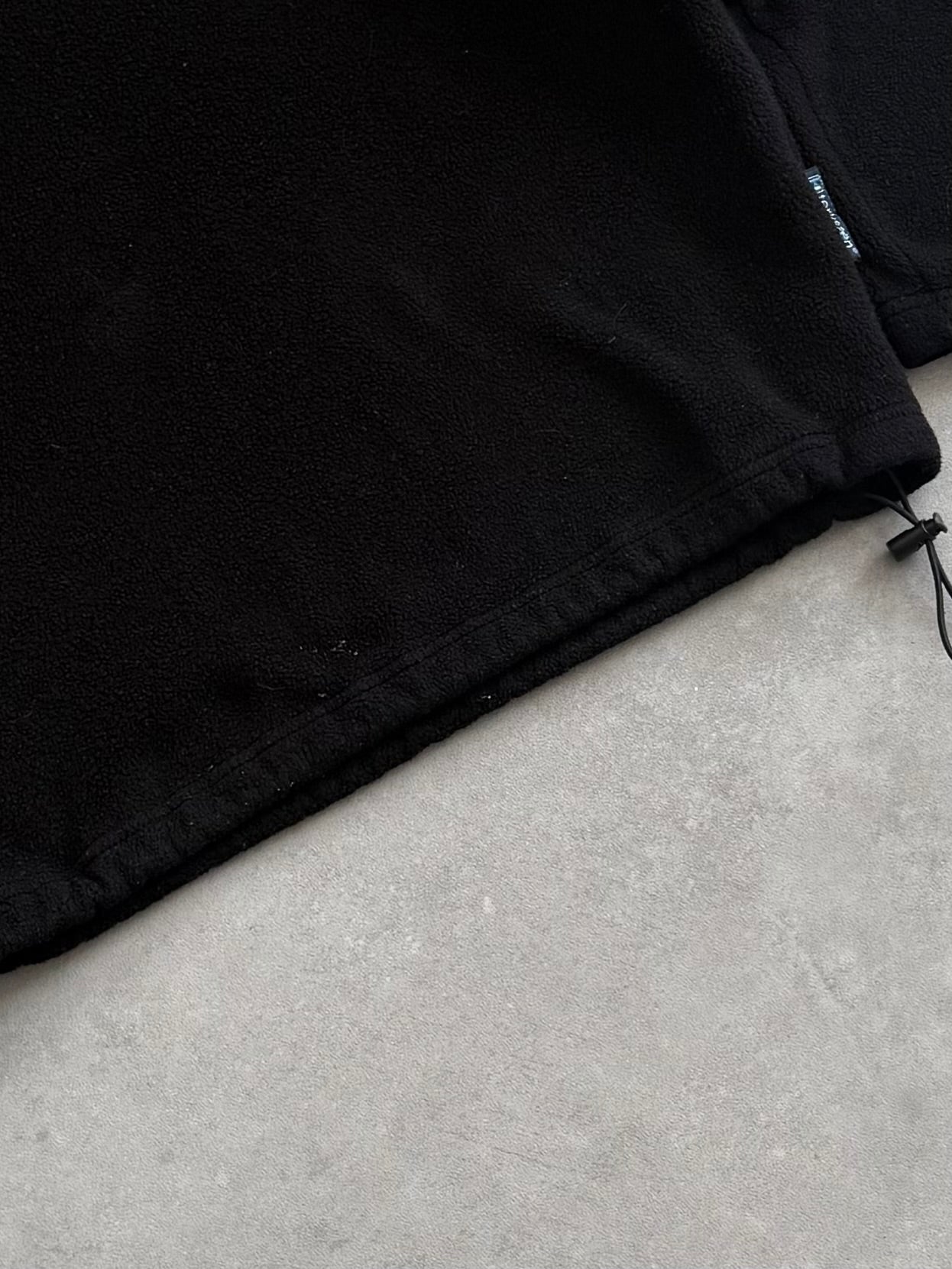 Vintage Quiksilver 1/4 Zip Fleece (M)
