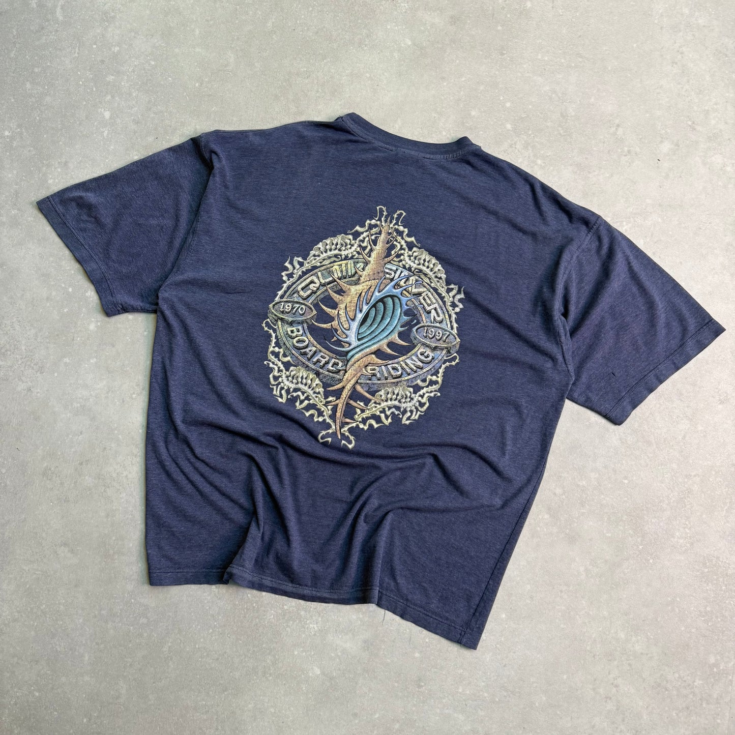 90’s Quiksilver T-shirt (XXL)