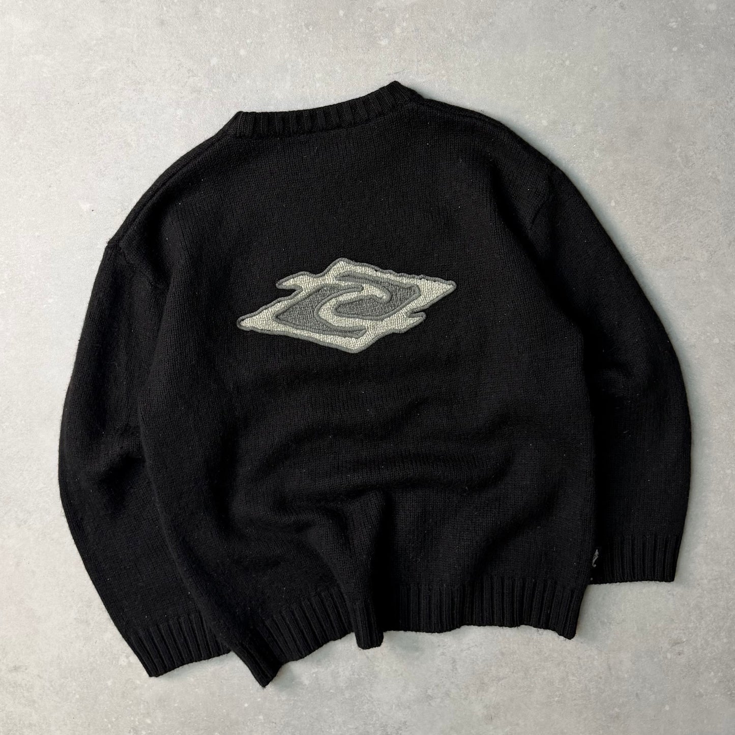 90's Rip Curl Knit Jumper (L)