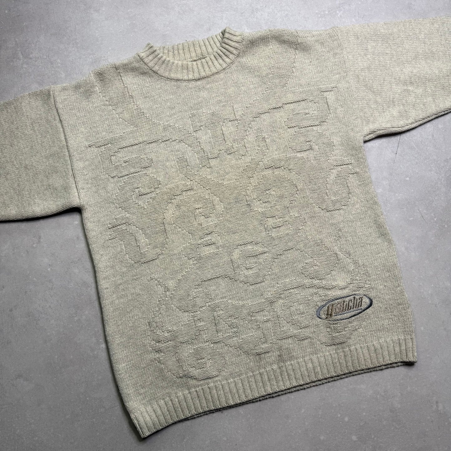 Gotcha Knit (L)