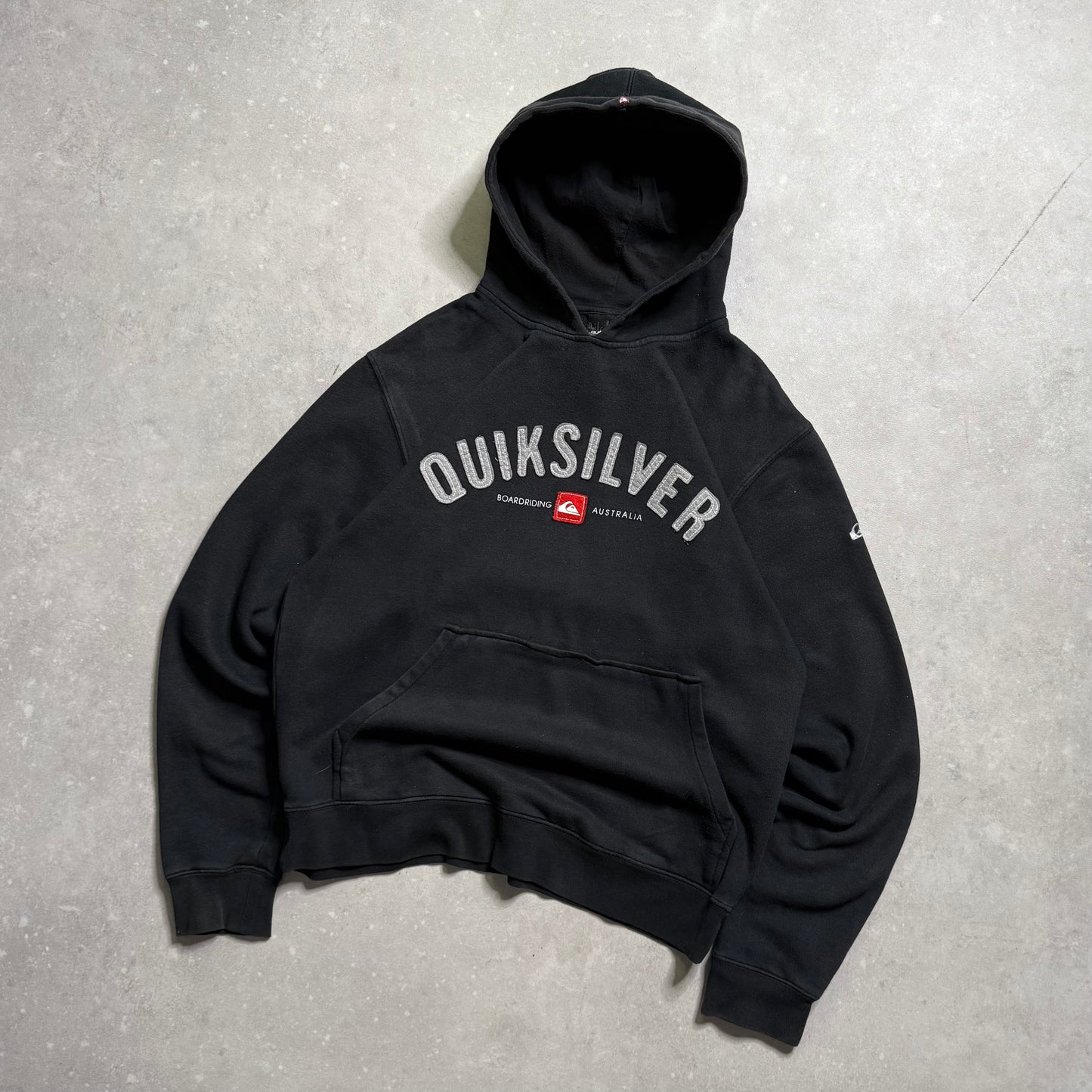 00’s Quiksilver Hoodie