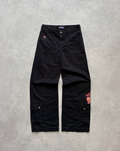 Vintage Billabong Cargo Trousers (27)