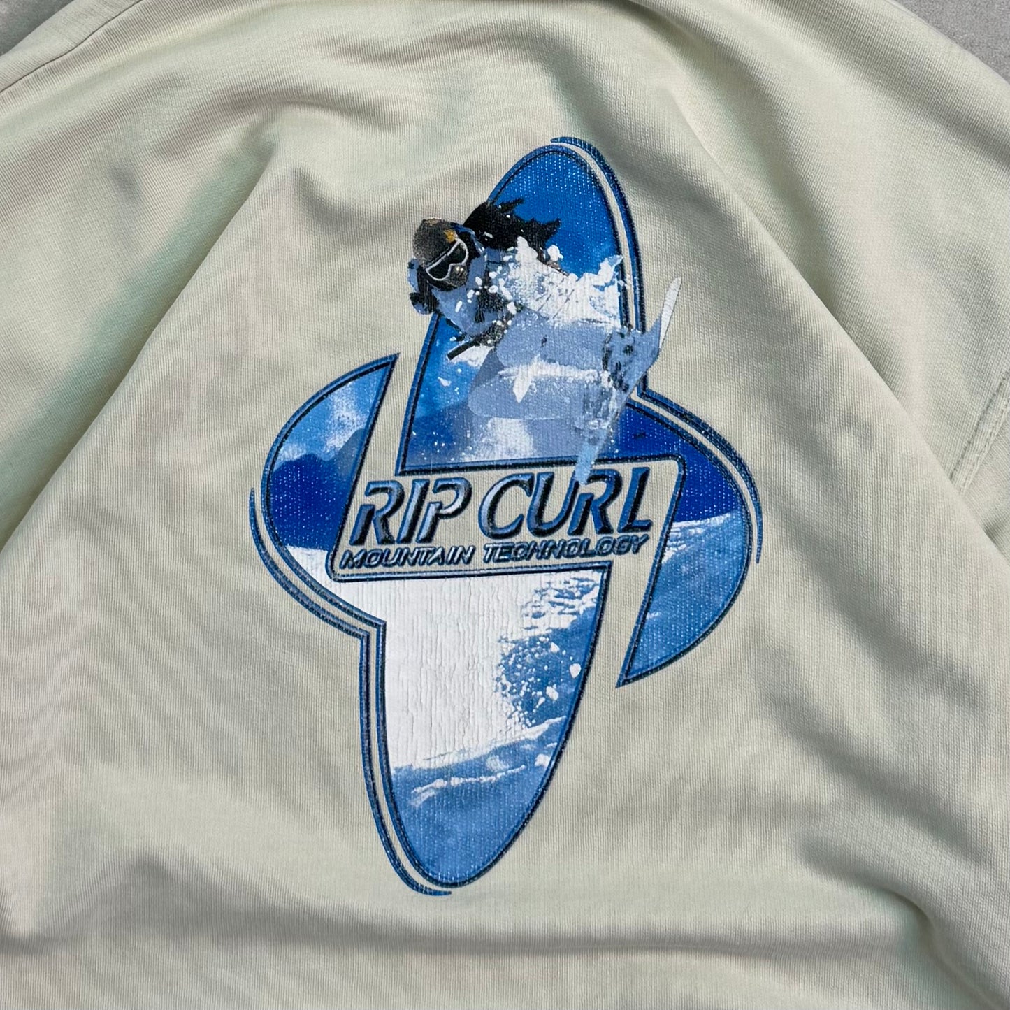 00’s Rip Curl Sweatshirt (M)