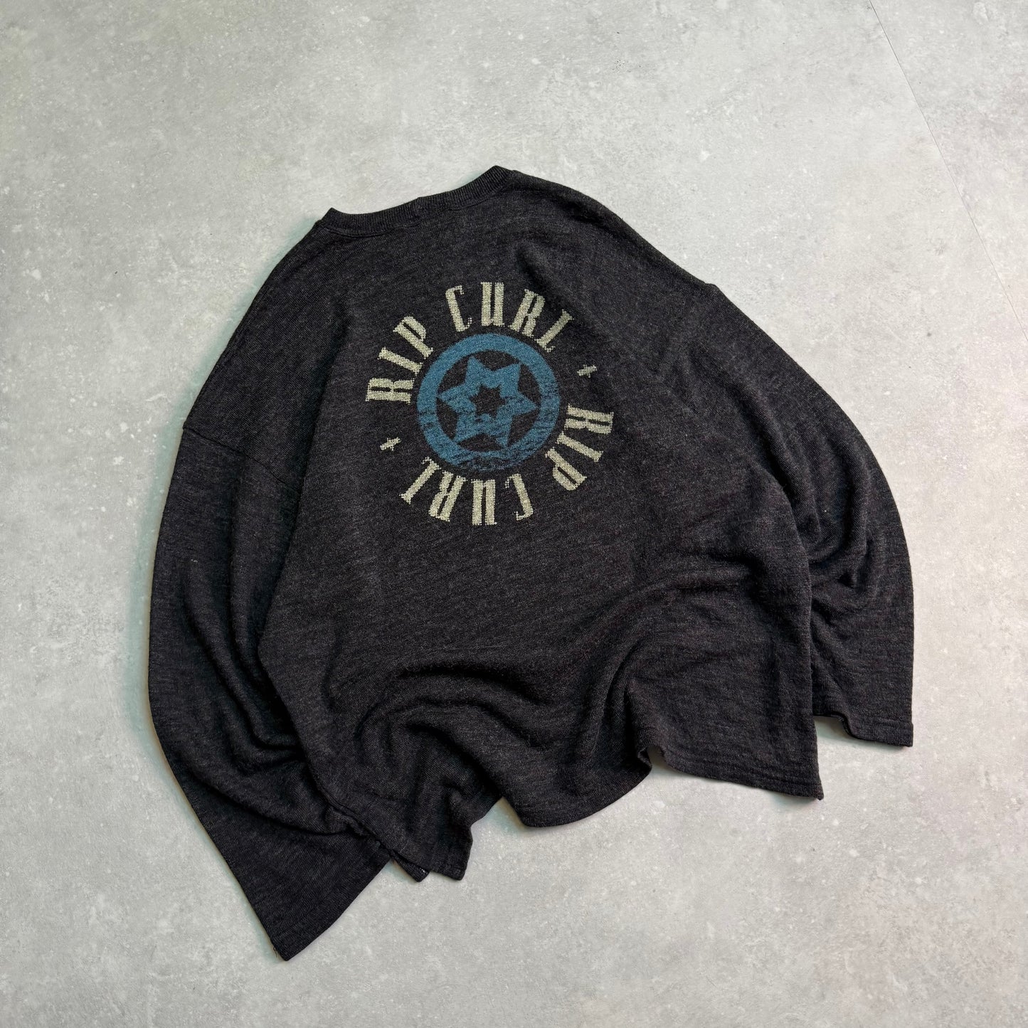 90’s Rip Curl Knit Jumper (XL)