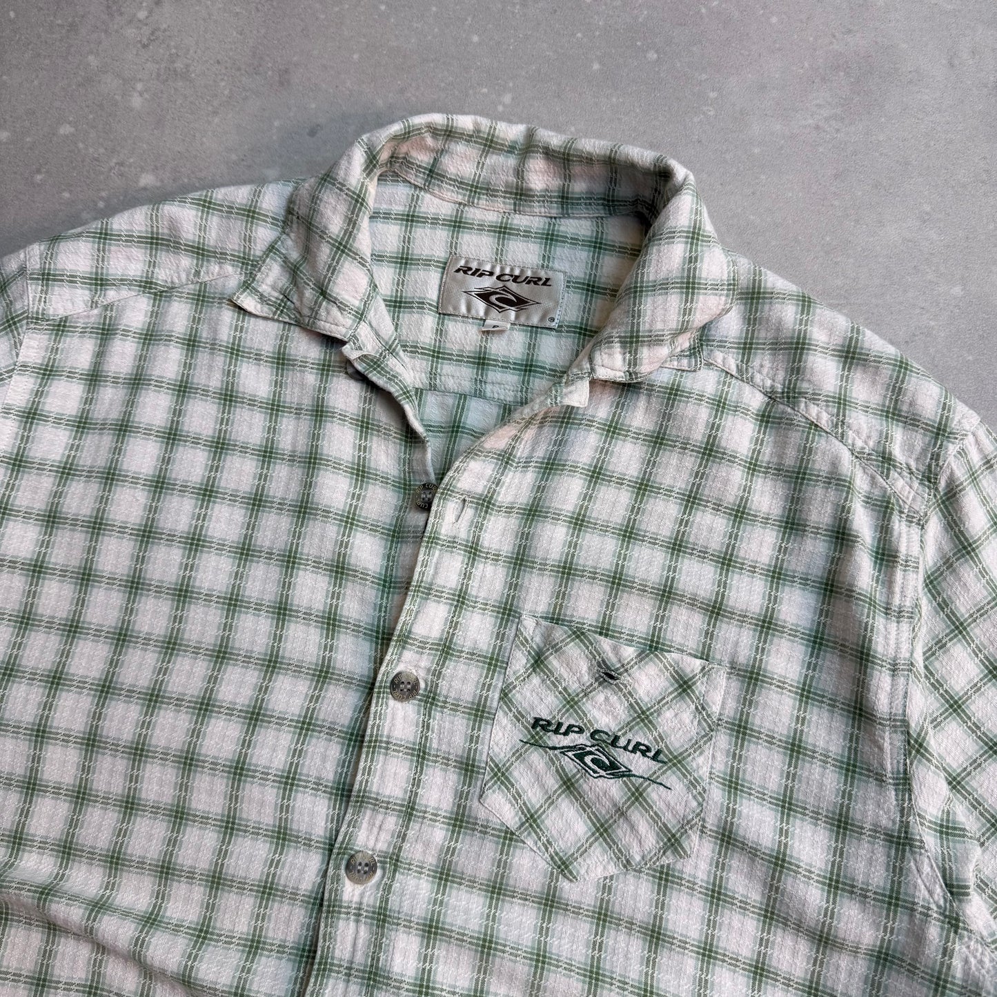 90’s Rip Curl Shirt