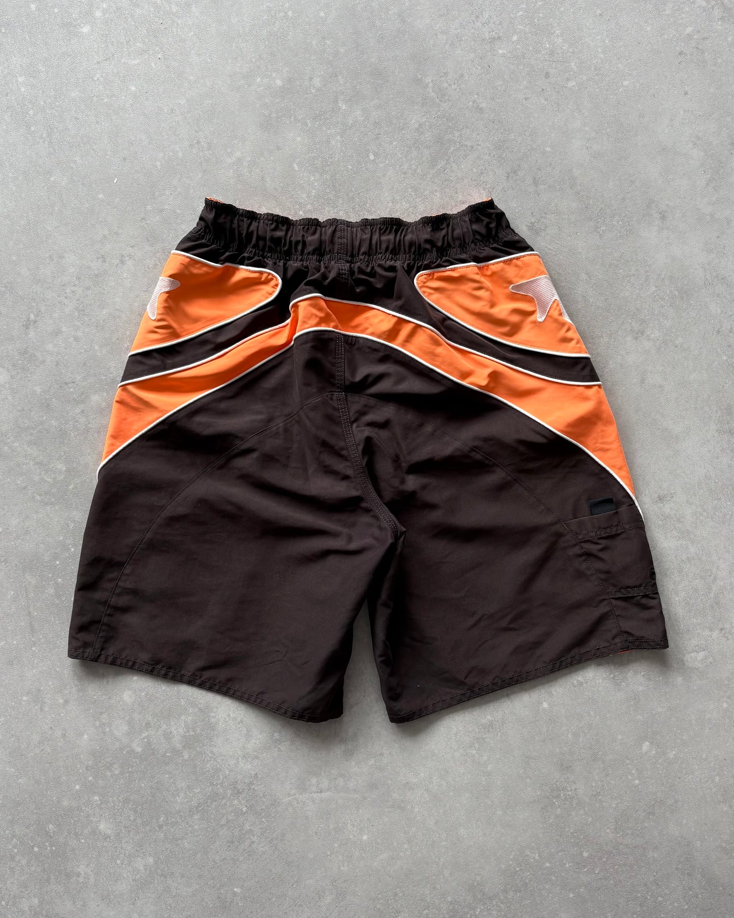 Vintage boardshorts