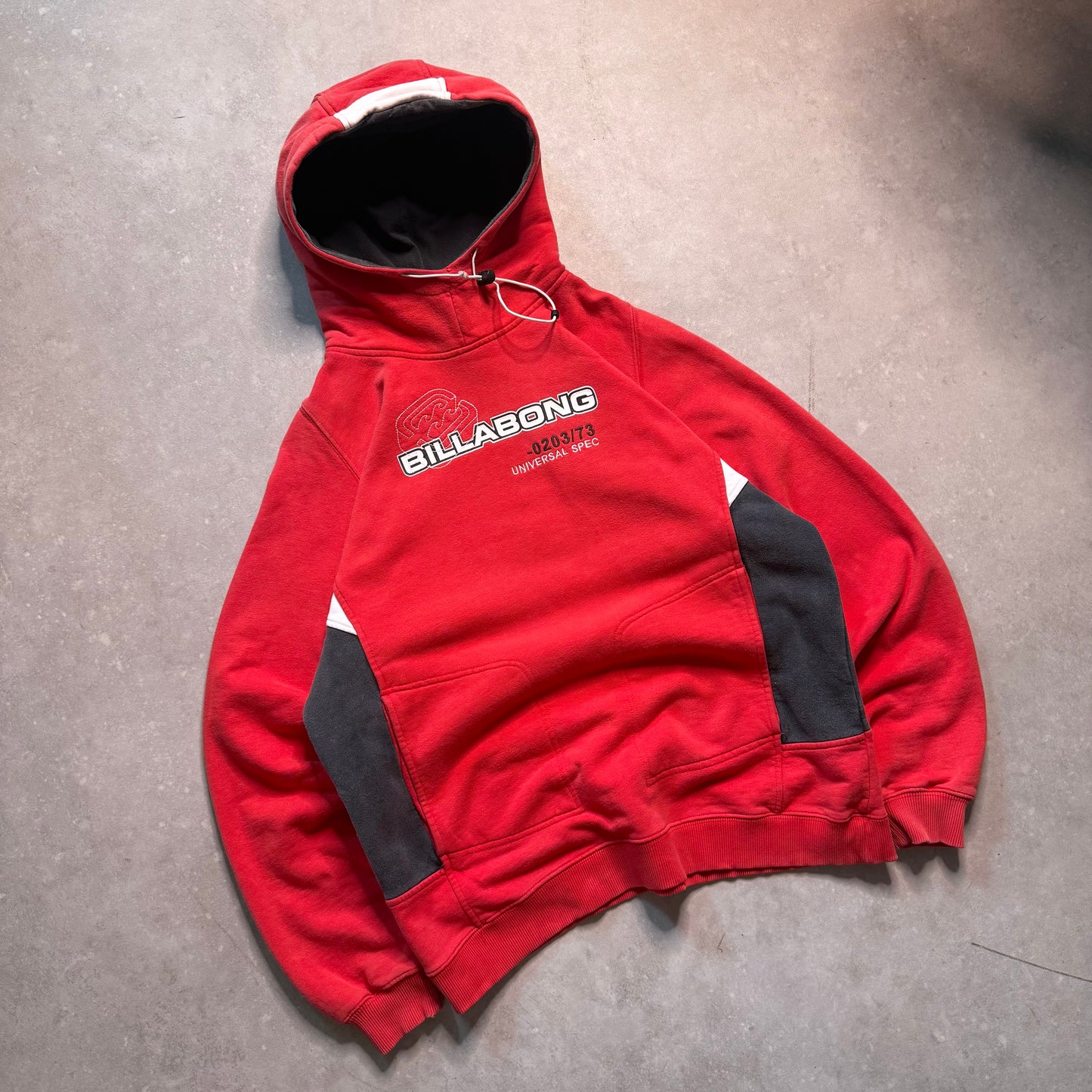 00's Billabong APS Hoodie