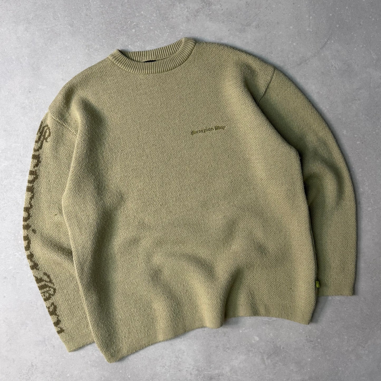 00's Scorpion Bay Knit Jumper (M)