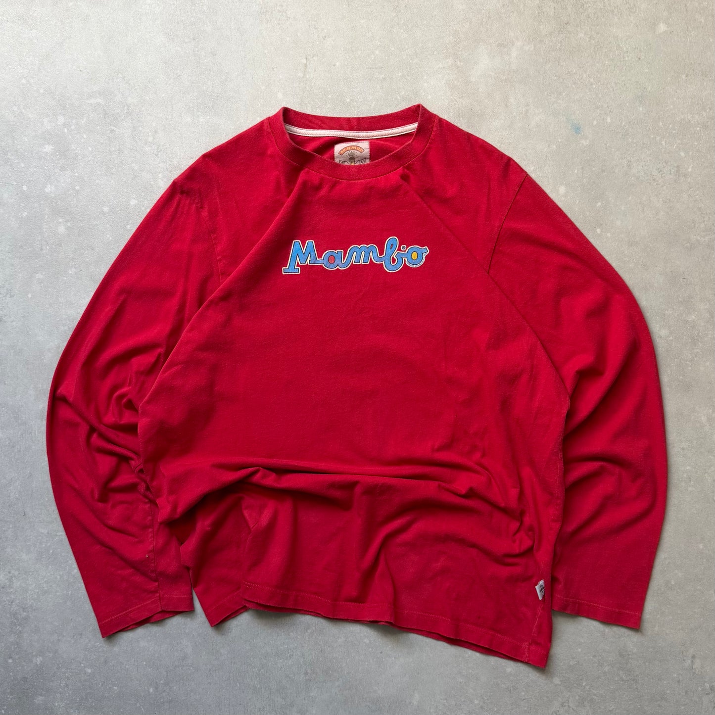 00’s Mambo Long Sleeve T-Shirt (M)