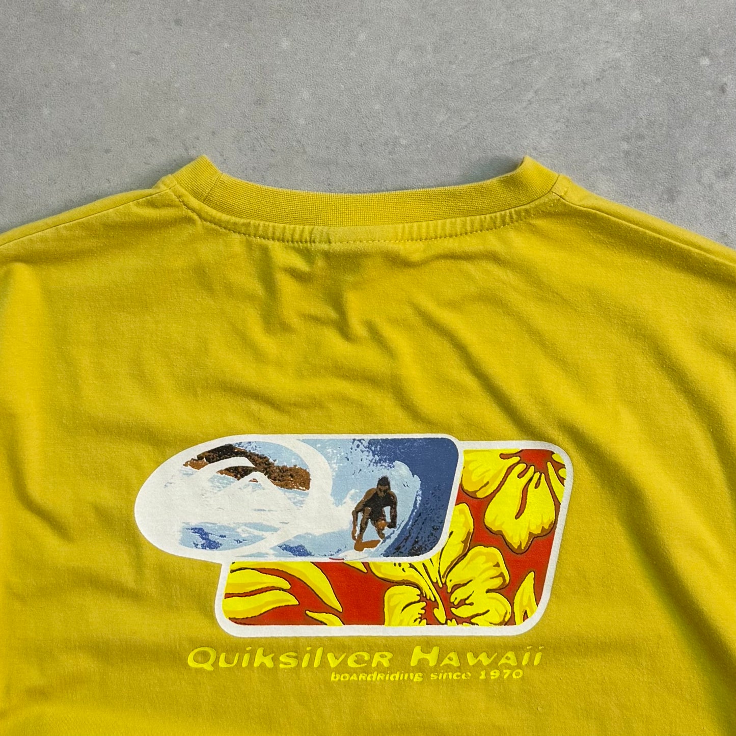00’s Quiksilver T-shirt (XL)