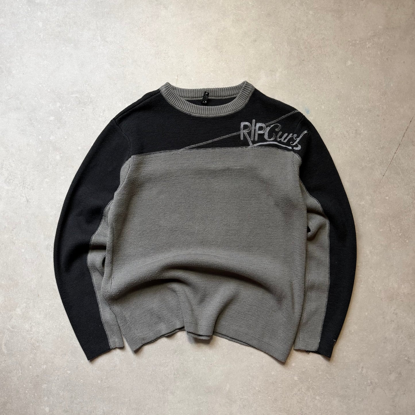 00’s Rip Curl Knit Jumper (L)