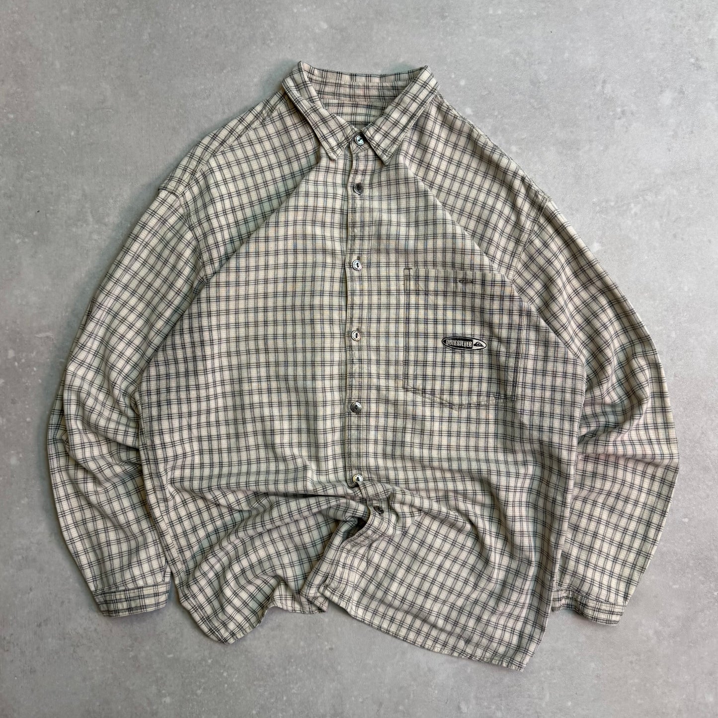 90’s Quiksilver Shirt (XL)